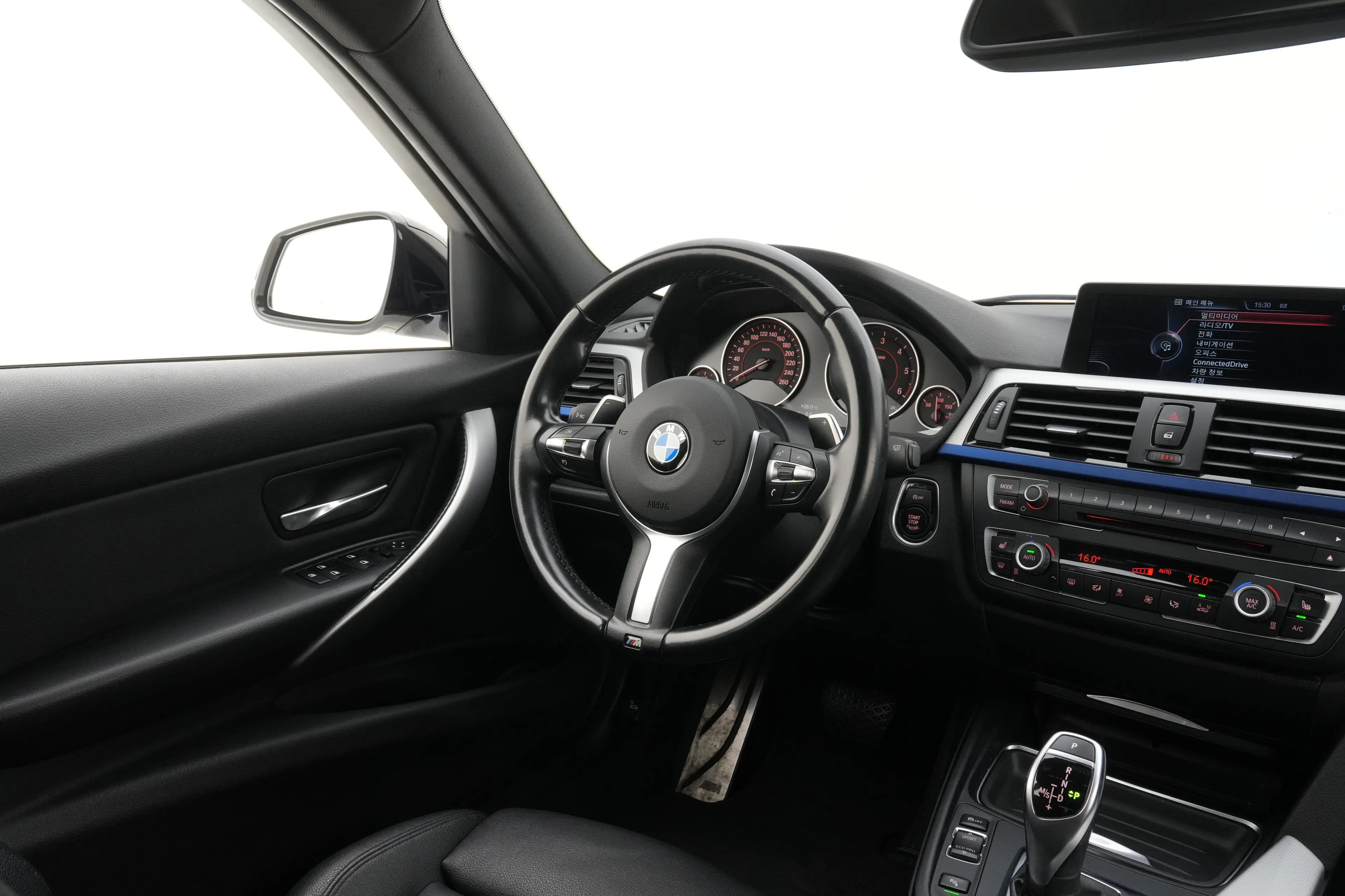 BMW 3시리즈 (F30) 2015년식 중고차