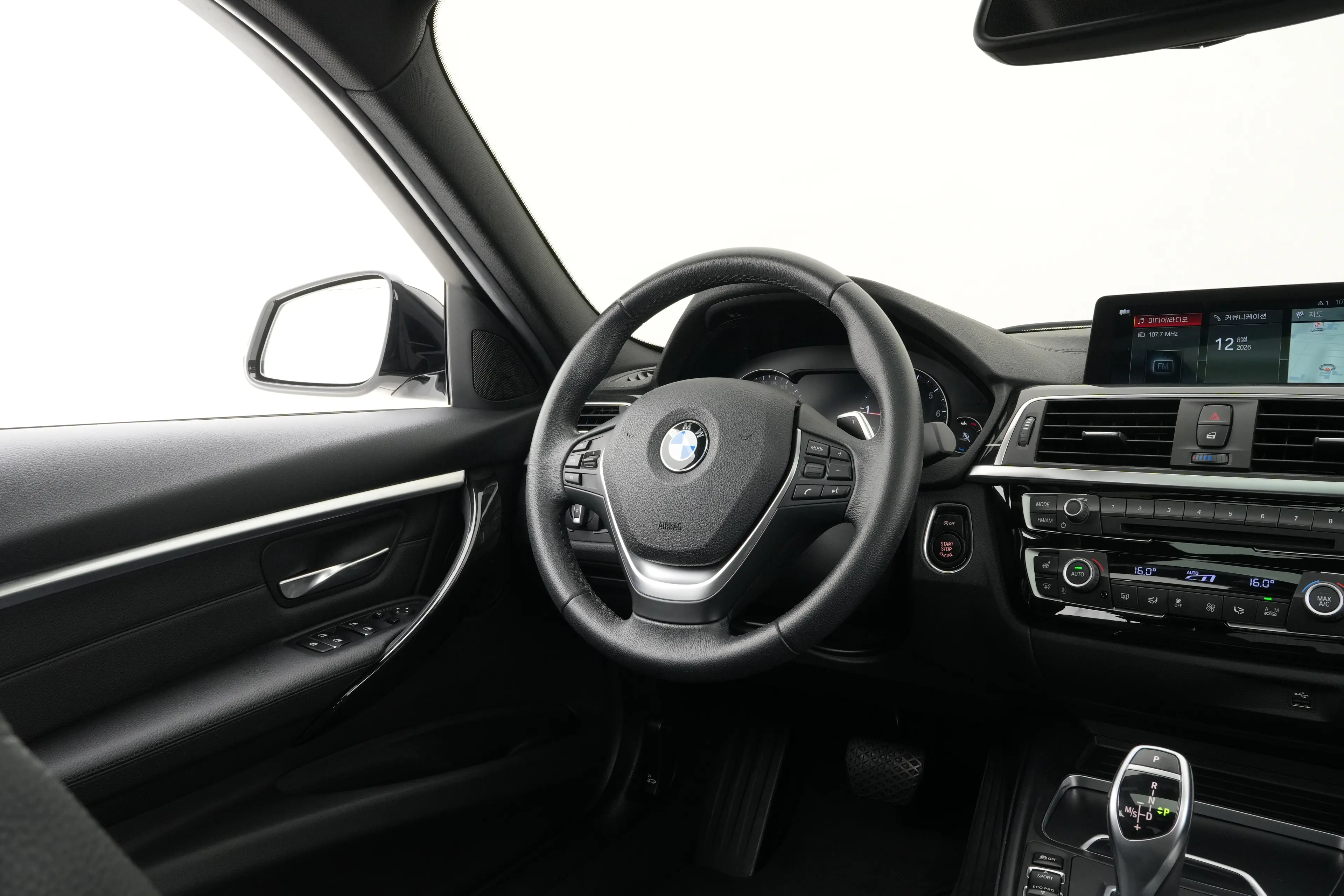 BMW 3시리즈 (F30) 2018년식 중고차