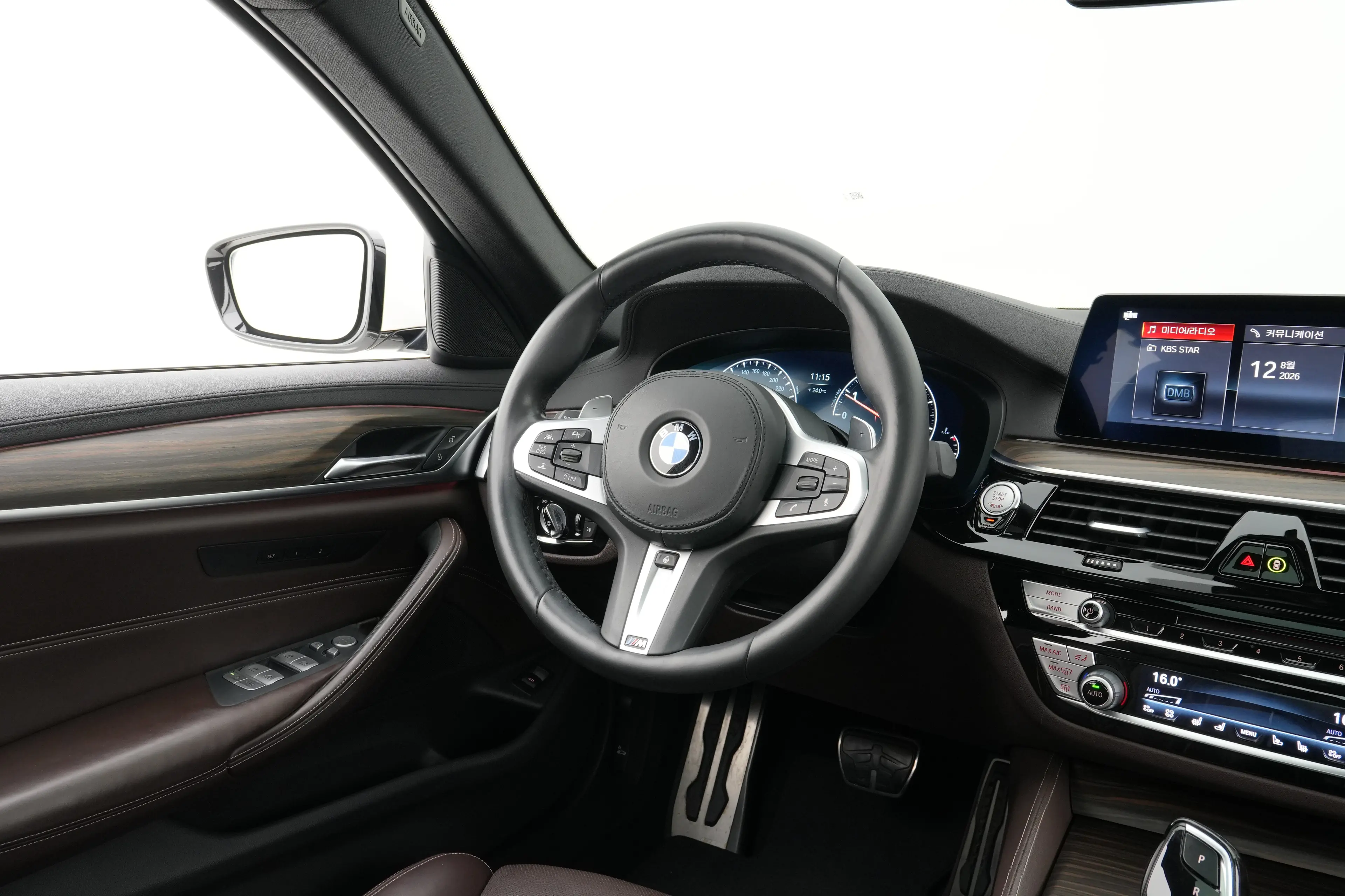 BMW 5시리즈 (G30) 2019년식 중고차