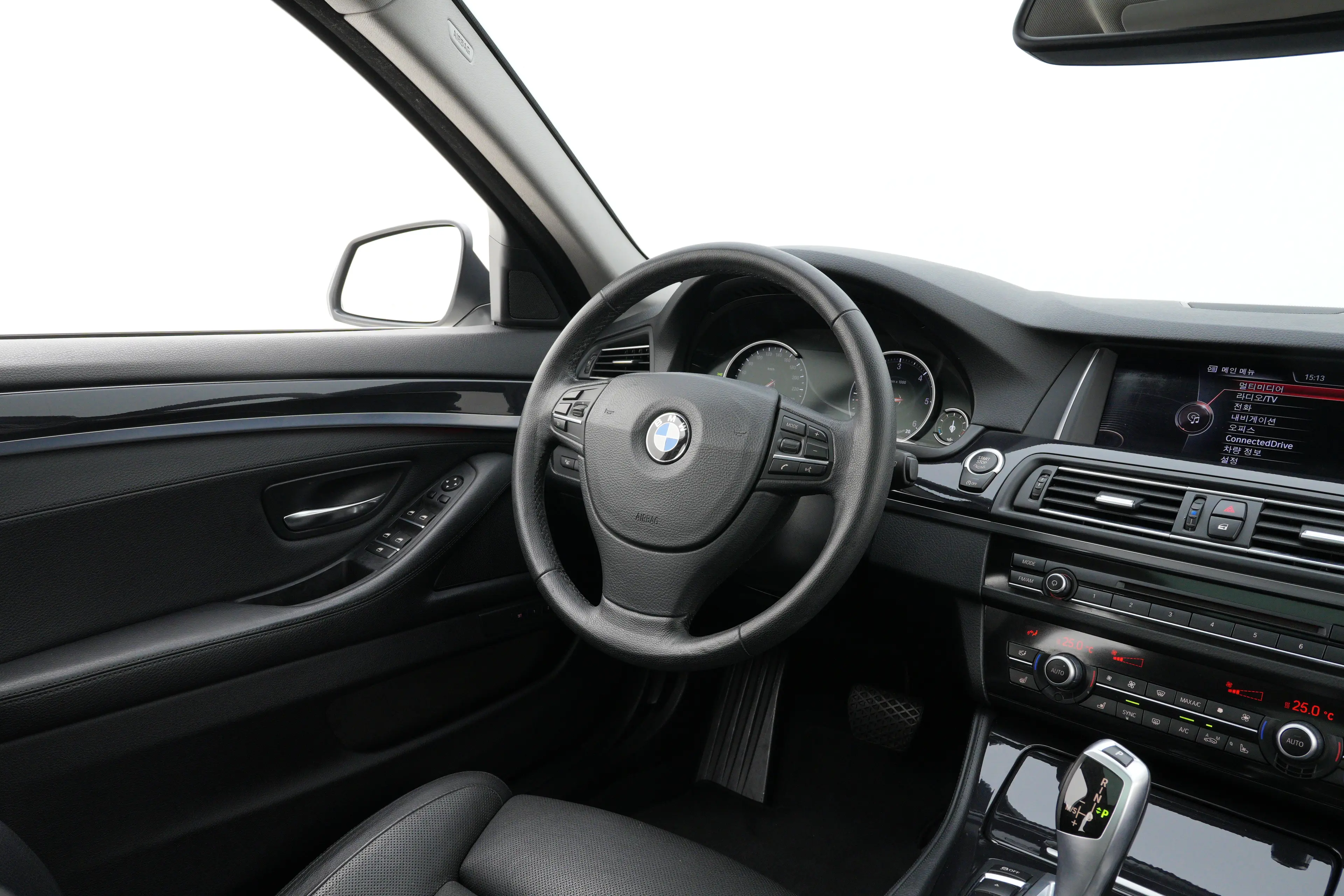 BMW 5시리즈 (F10) 2015년식 중고차