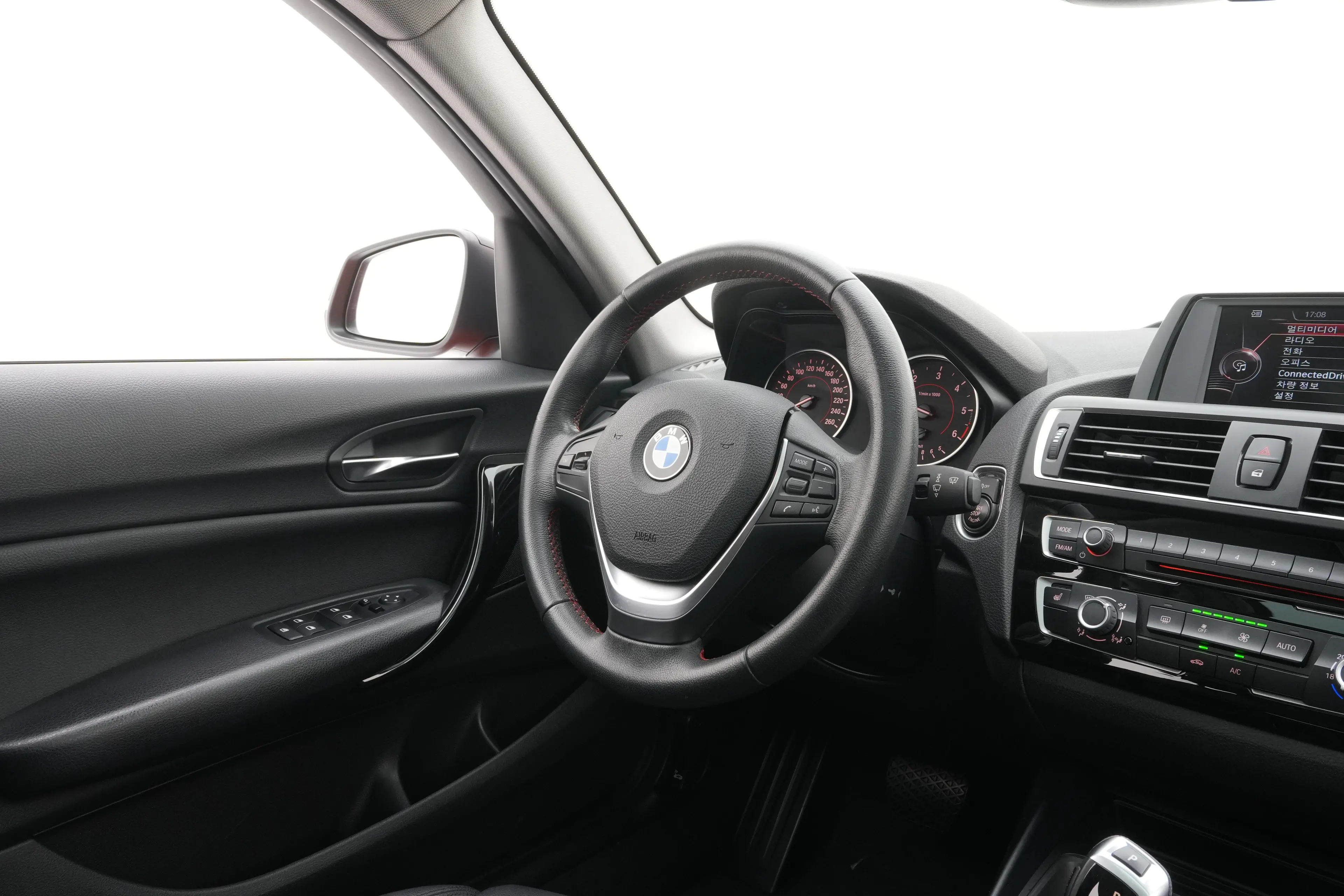 BMW 1시리즈 (F20) 2017년식 중고차