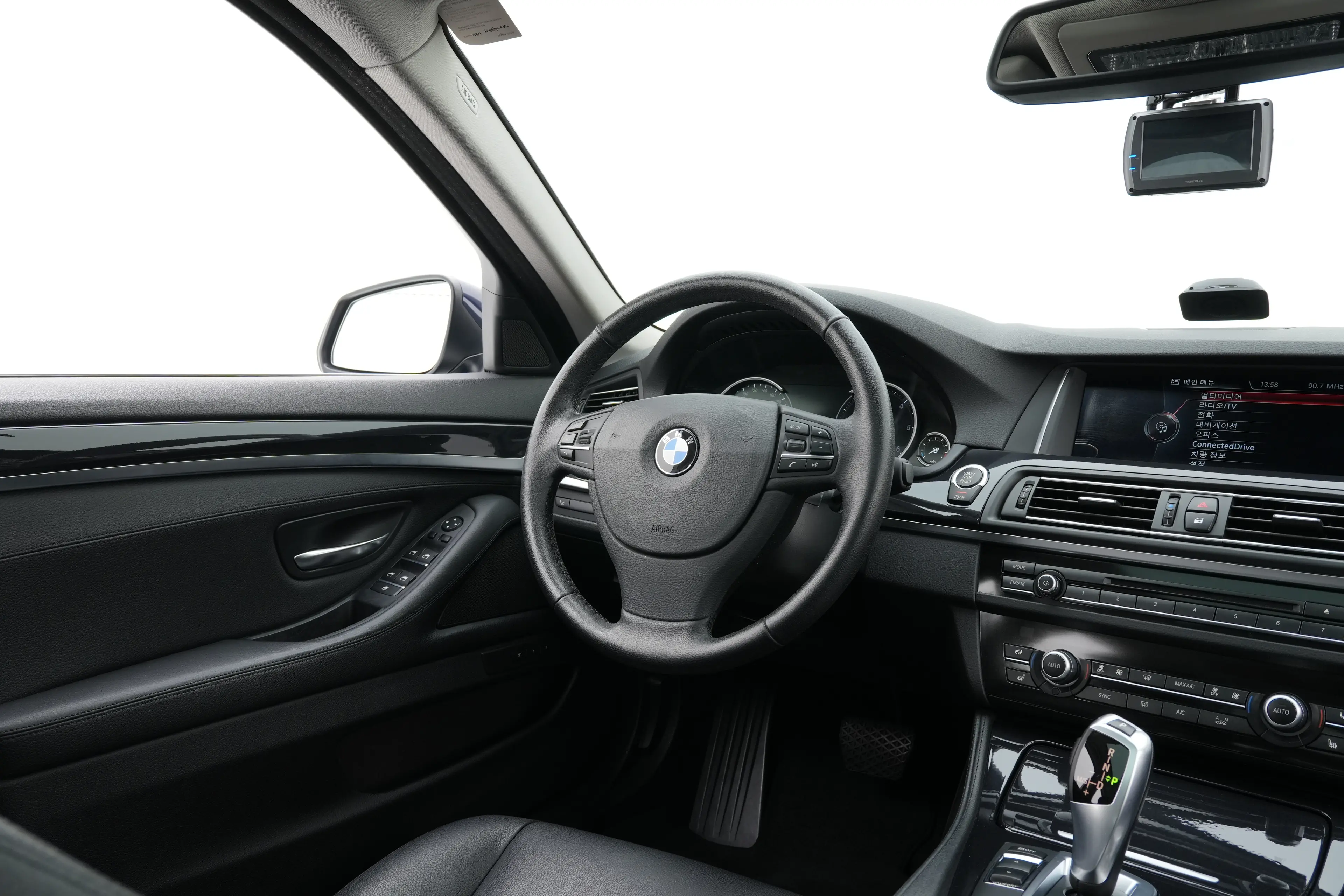 BMW 5시리즈 (F10) 2015년식 중고차