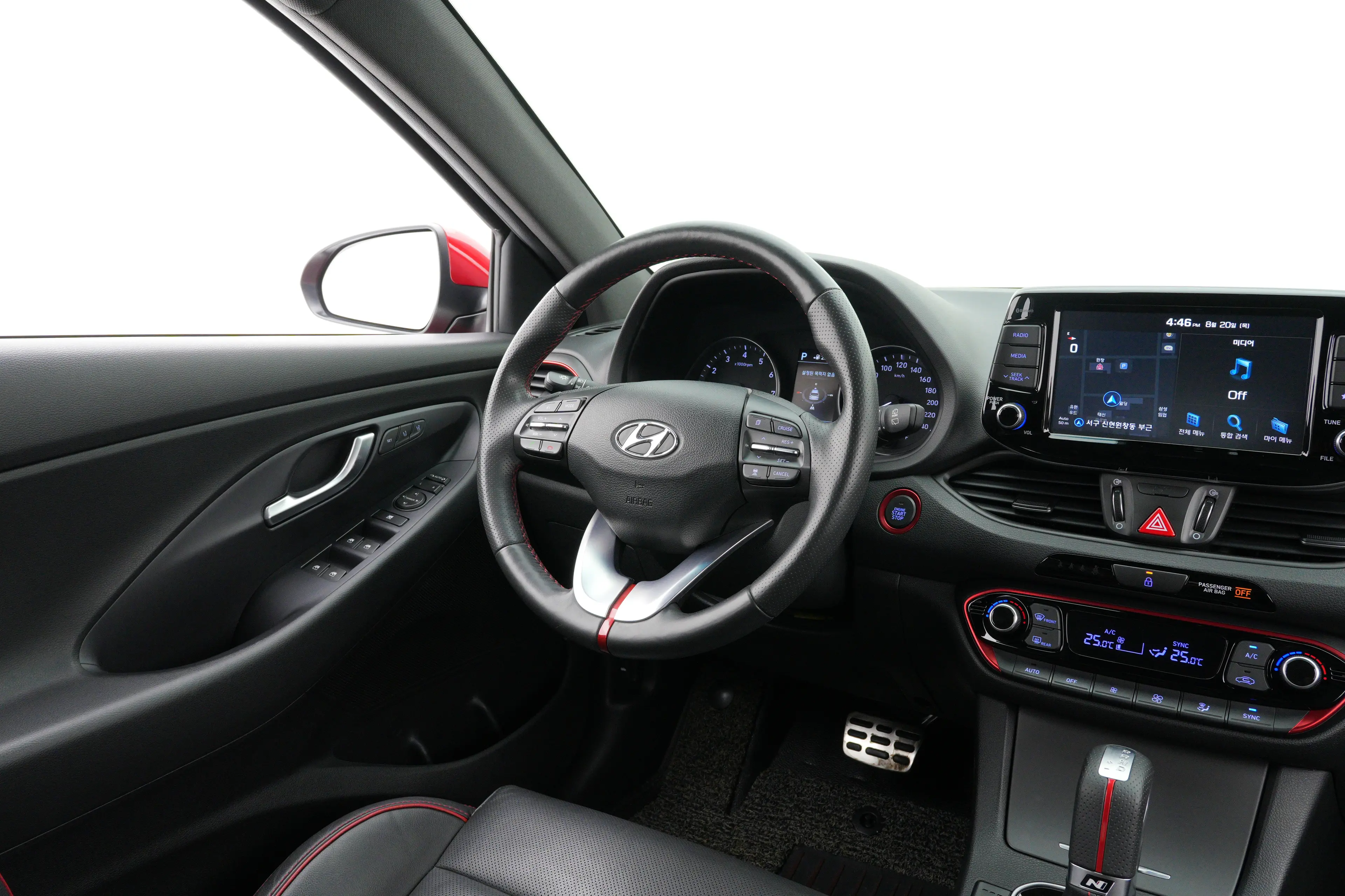 i30 (PD) 2018년식 중고차