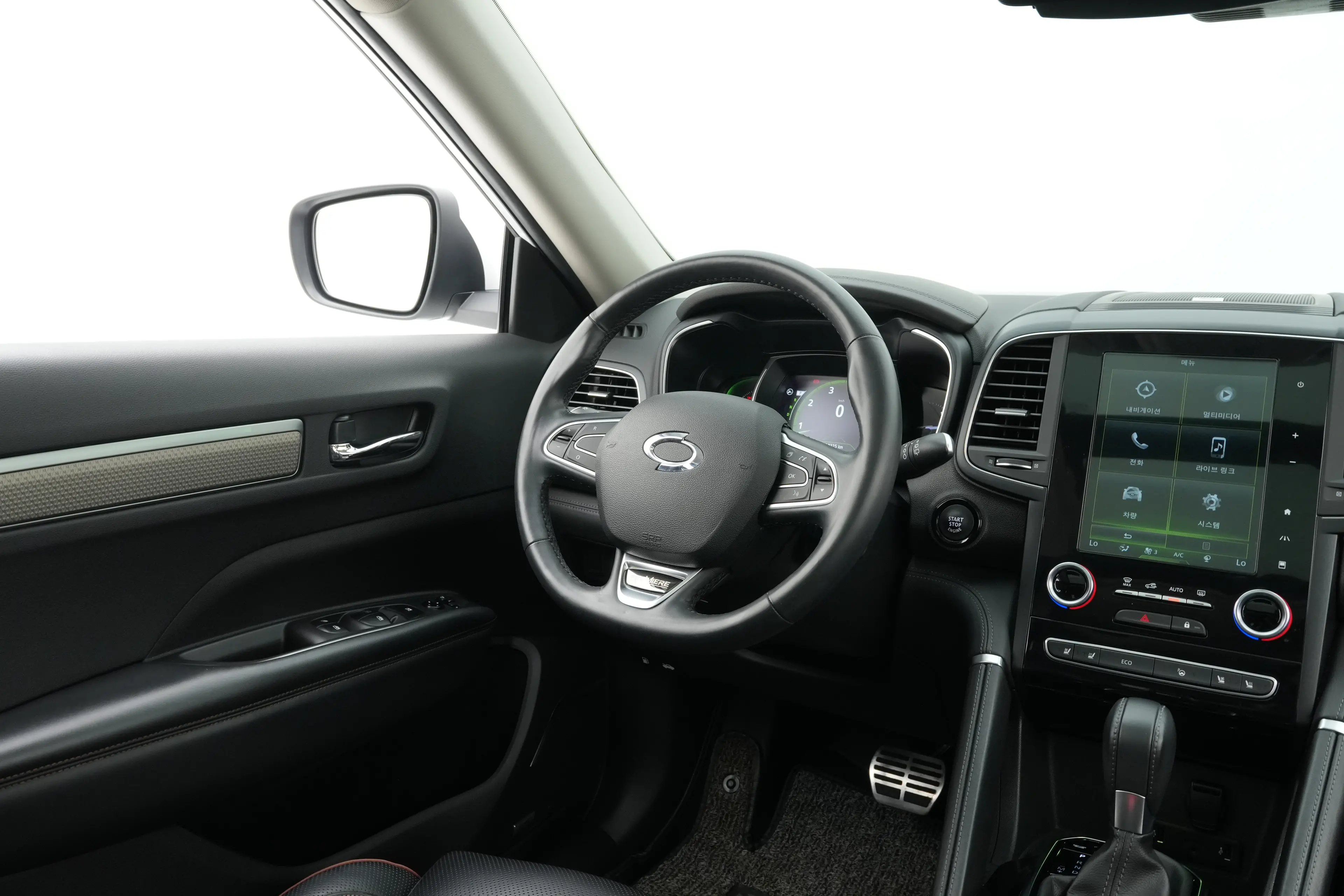 더 뉴 QM6 2020년식 중고차