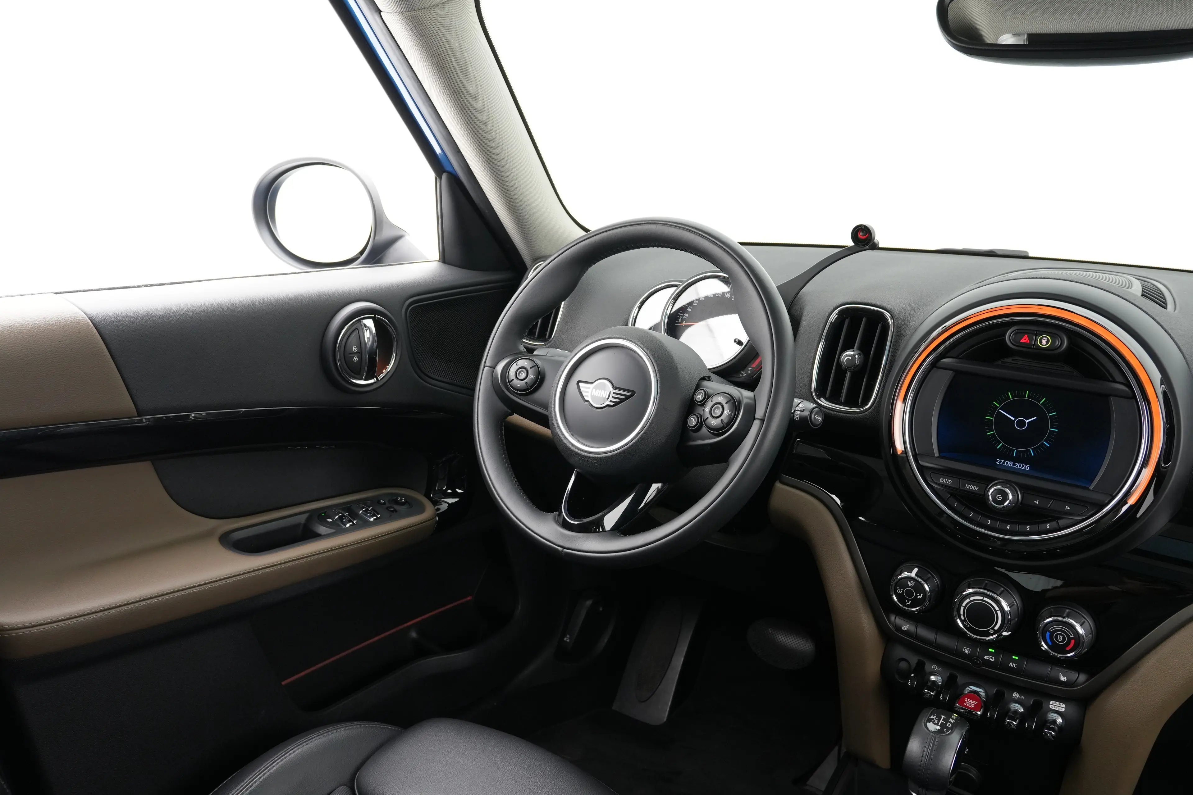 미니 컨트리맨 2세대 2018년식 중고차