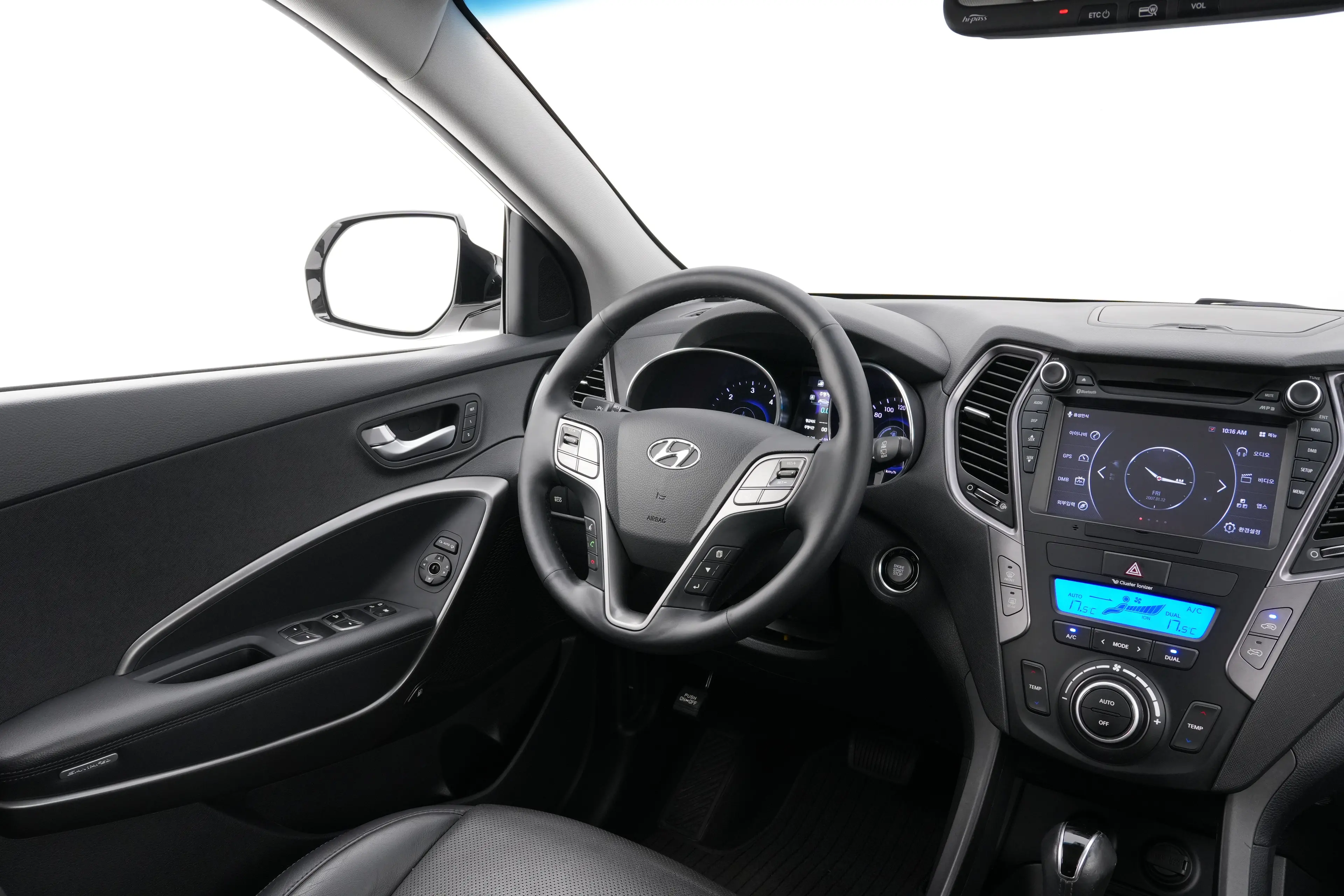 싼타페 DM 2015년식 중고차