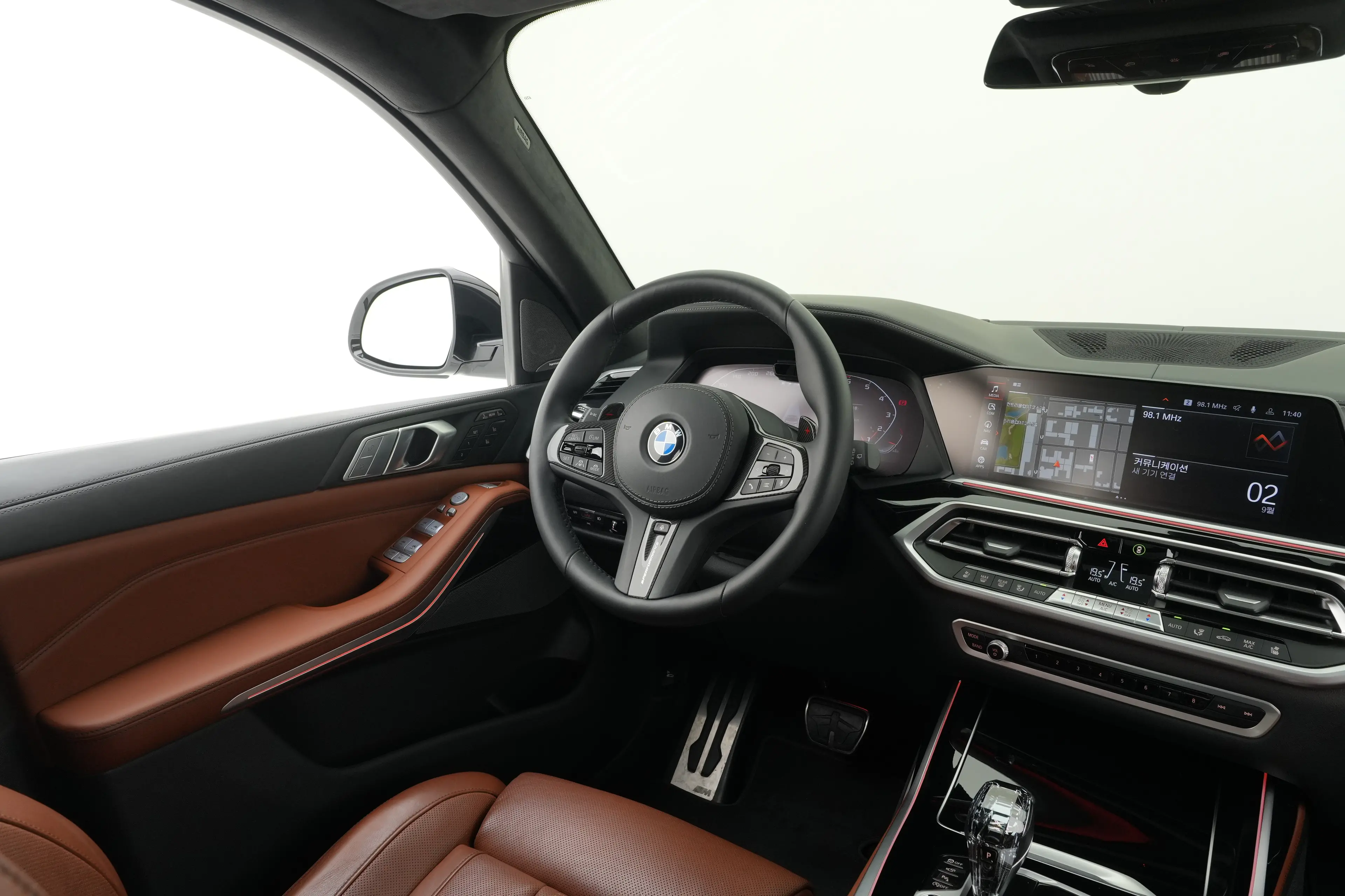 BMW X7 (G07) 2022년식 중고차