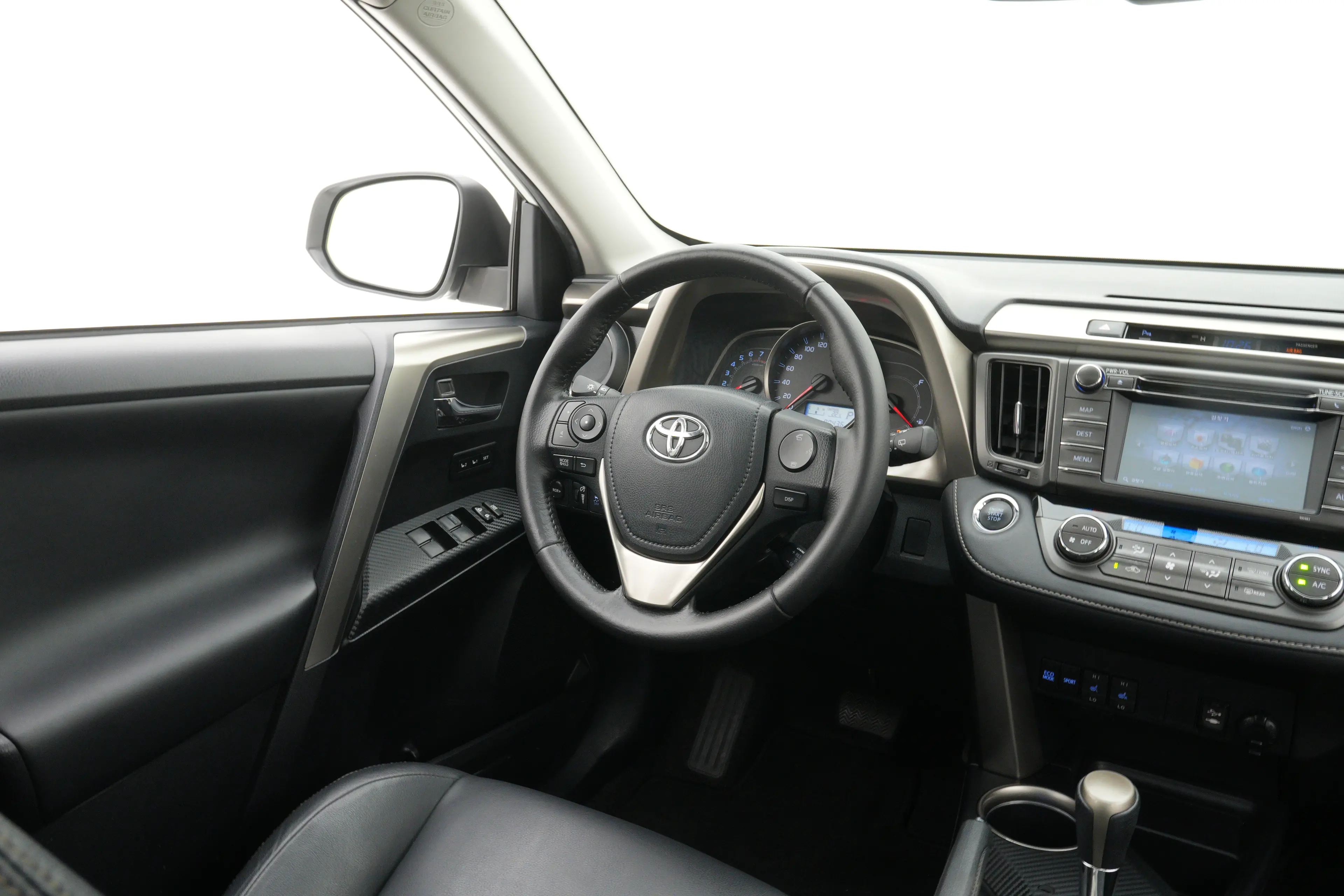 토요타 RAV4 2015년식 중고차