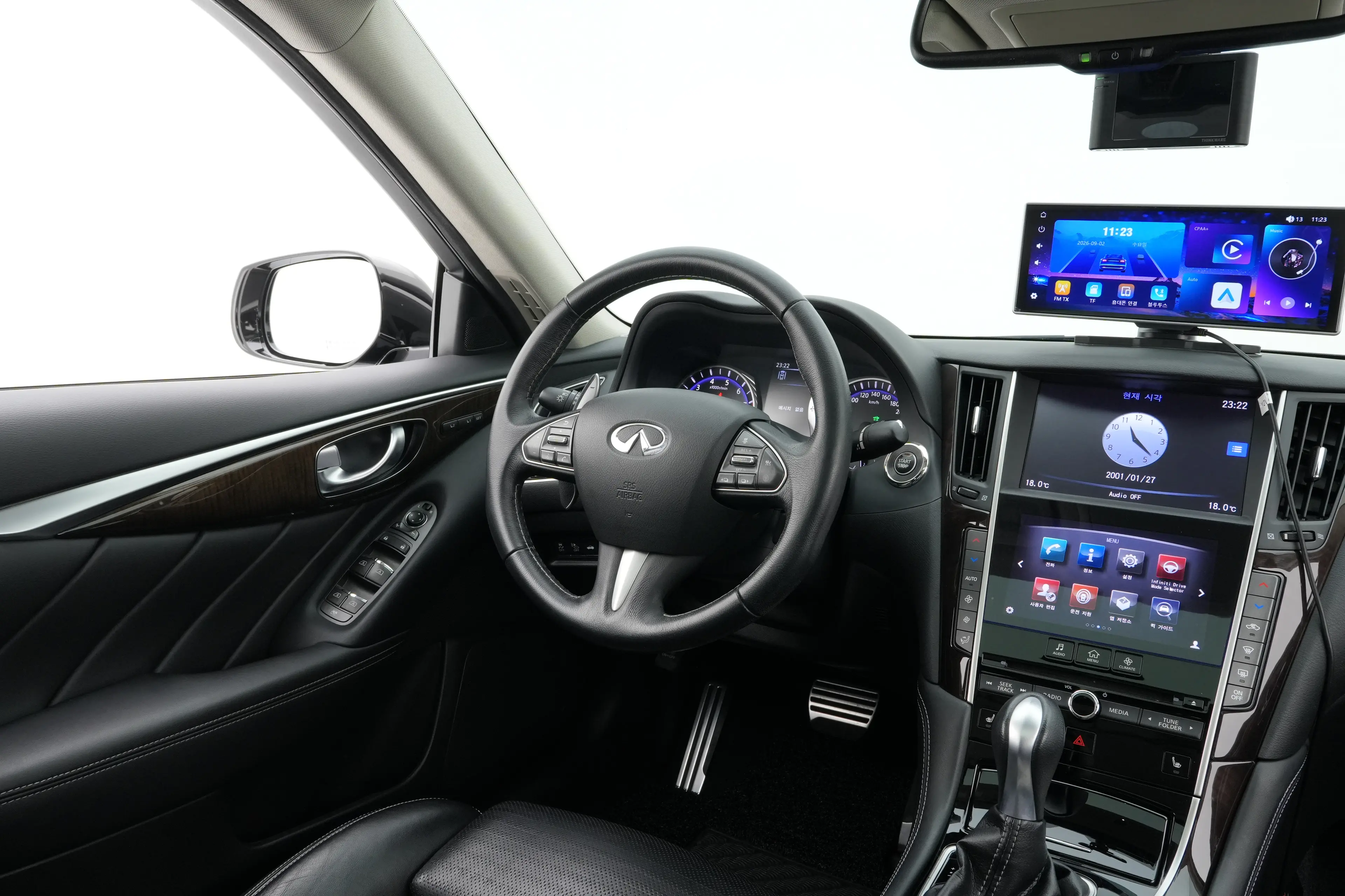 인피니티 Q50 2016년식 중고차