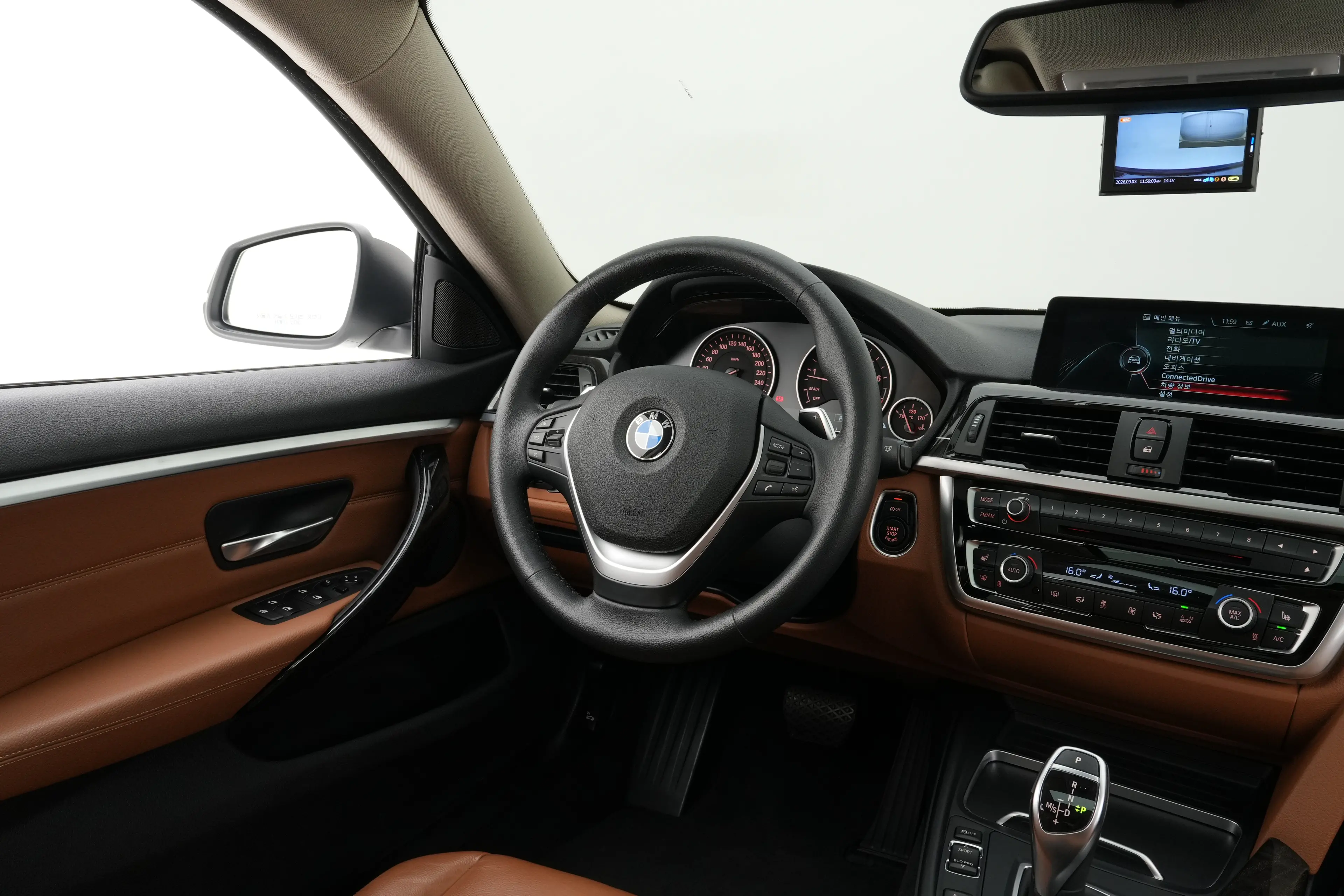 BMW 4시리즈 (F32) 2016년식 중고차