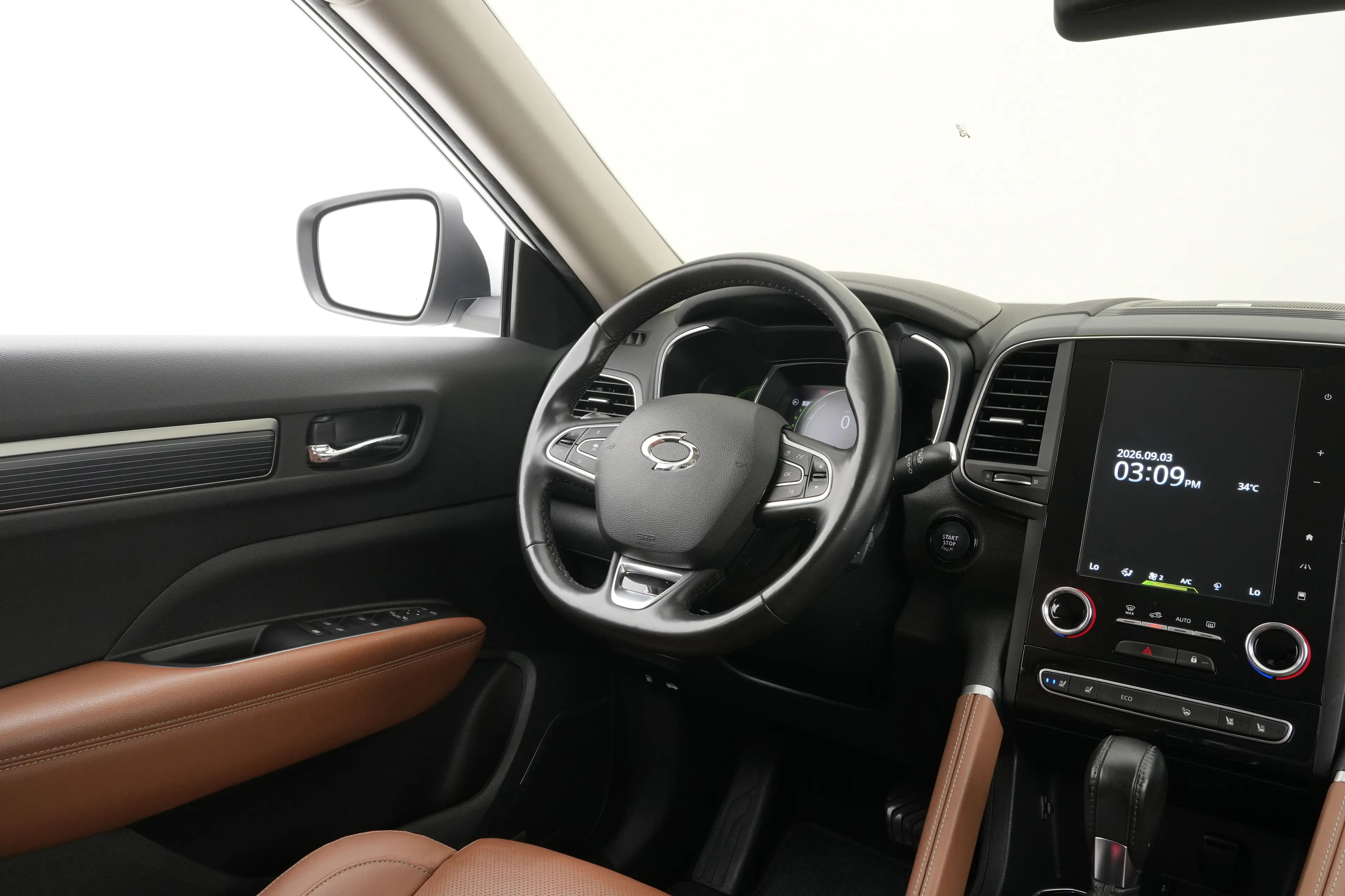 더 뉴 QM6 2022년식 중고차