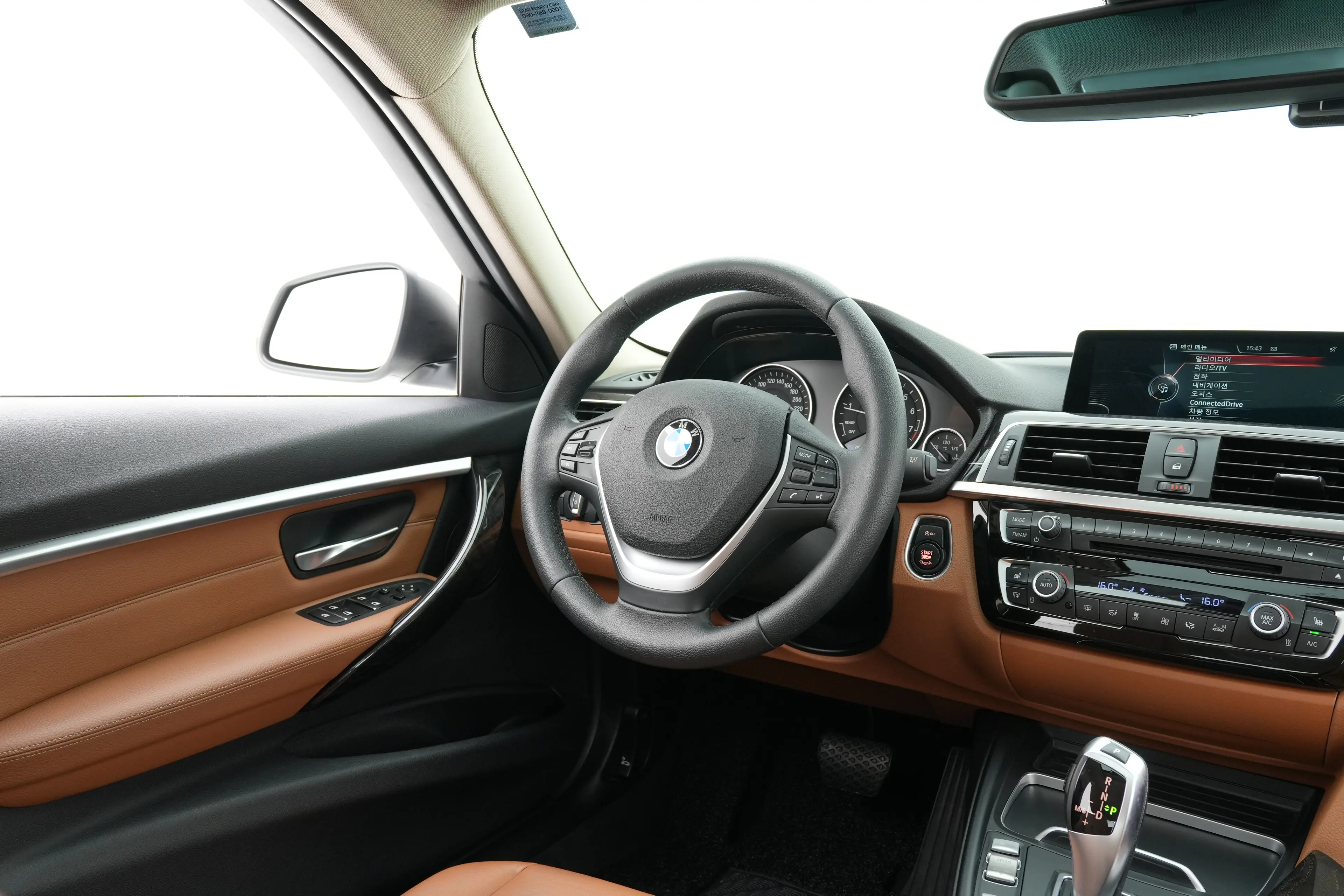 BMW 3시리즈 (F30) 2016년식 중고차
