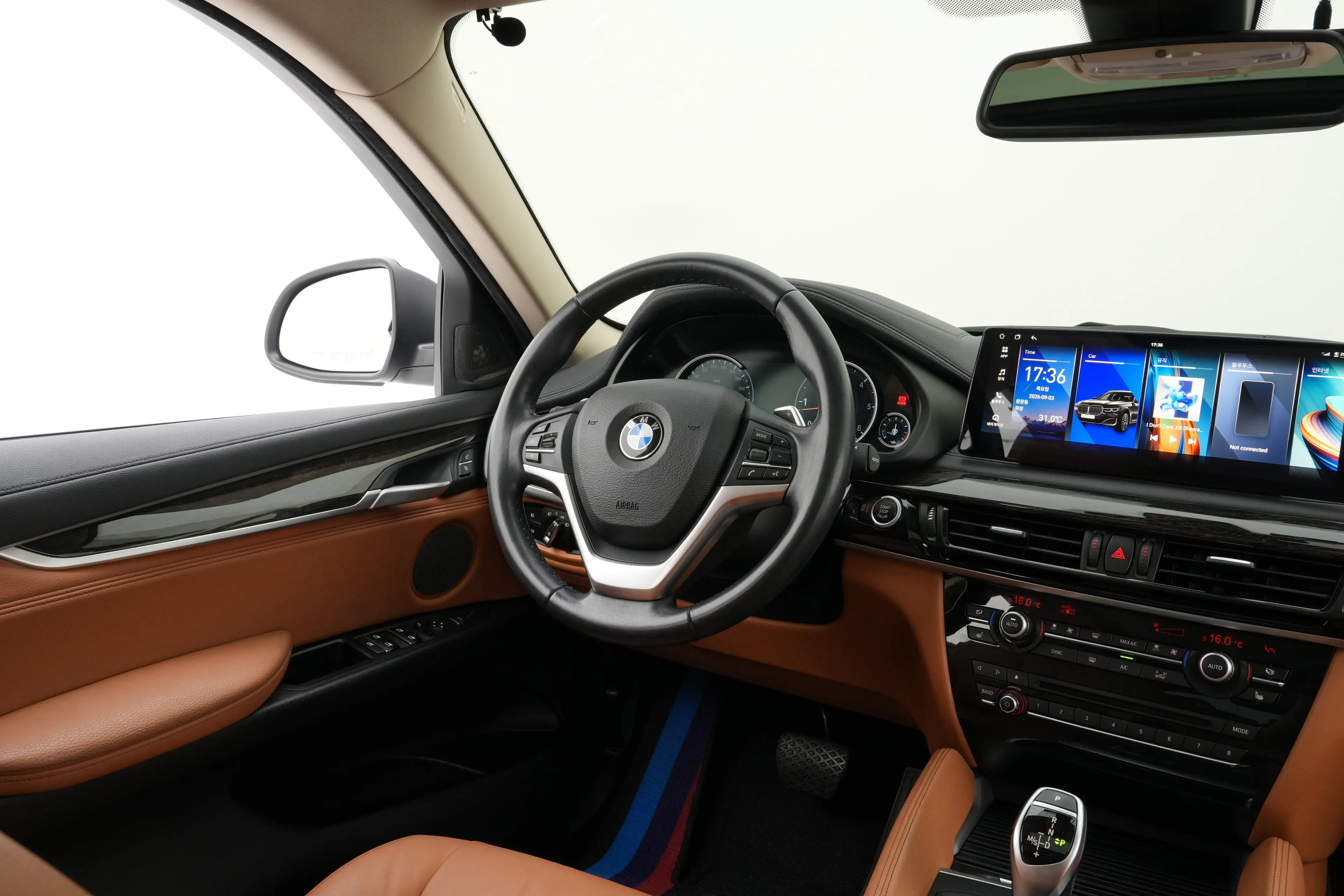 BMW X6 (F16) 2016년식 중고차
