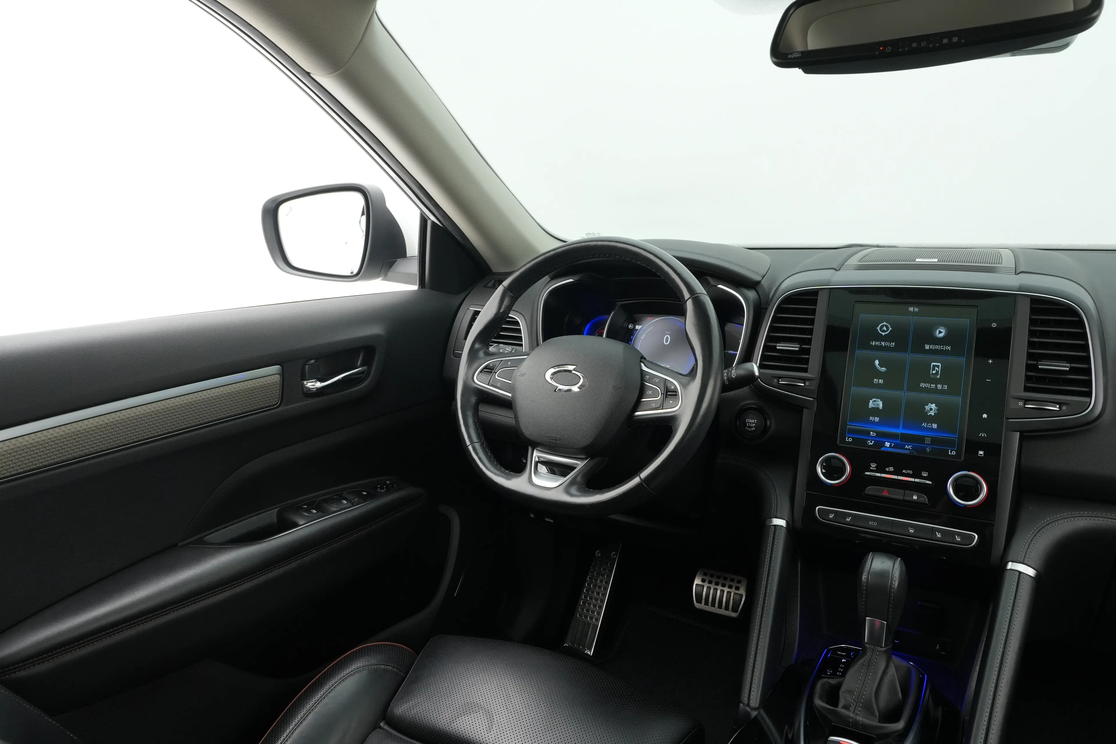 더 뉴 QM6 2020년식 중고차