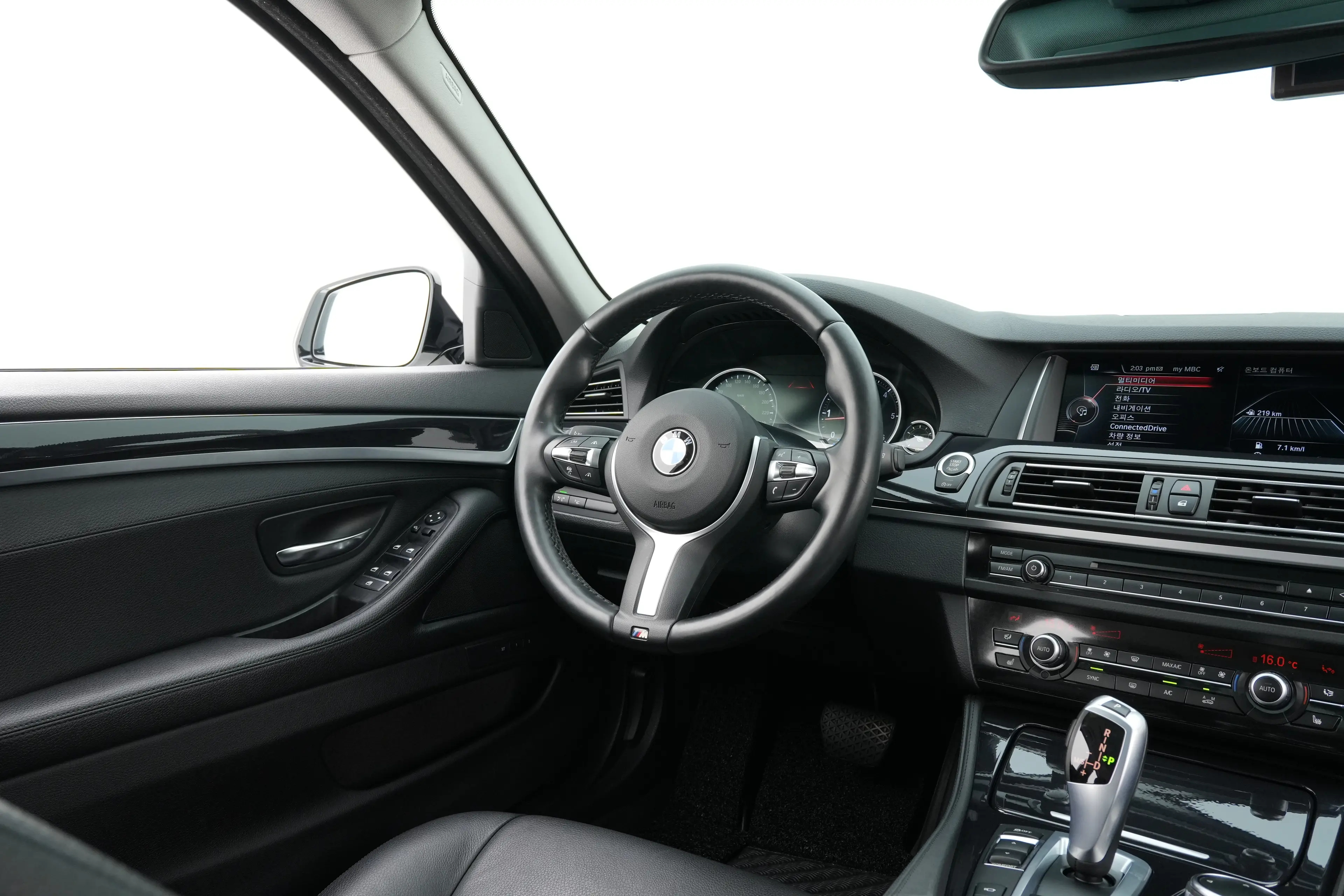 BMW 5시리즈 (F10) 2016년식 중고차