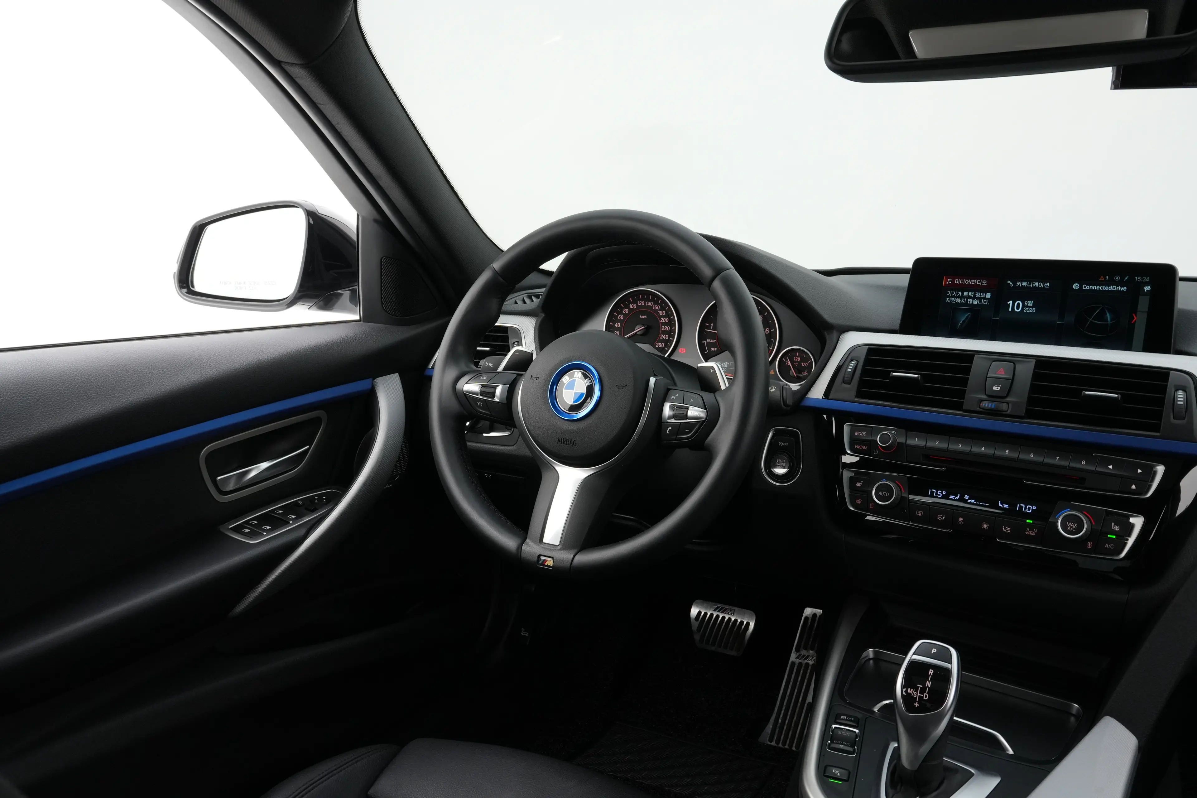 BMW 3시리즈 (F30) 2017년식 중고차