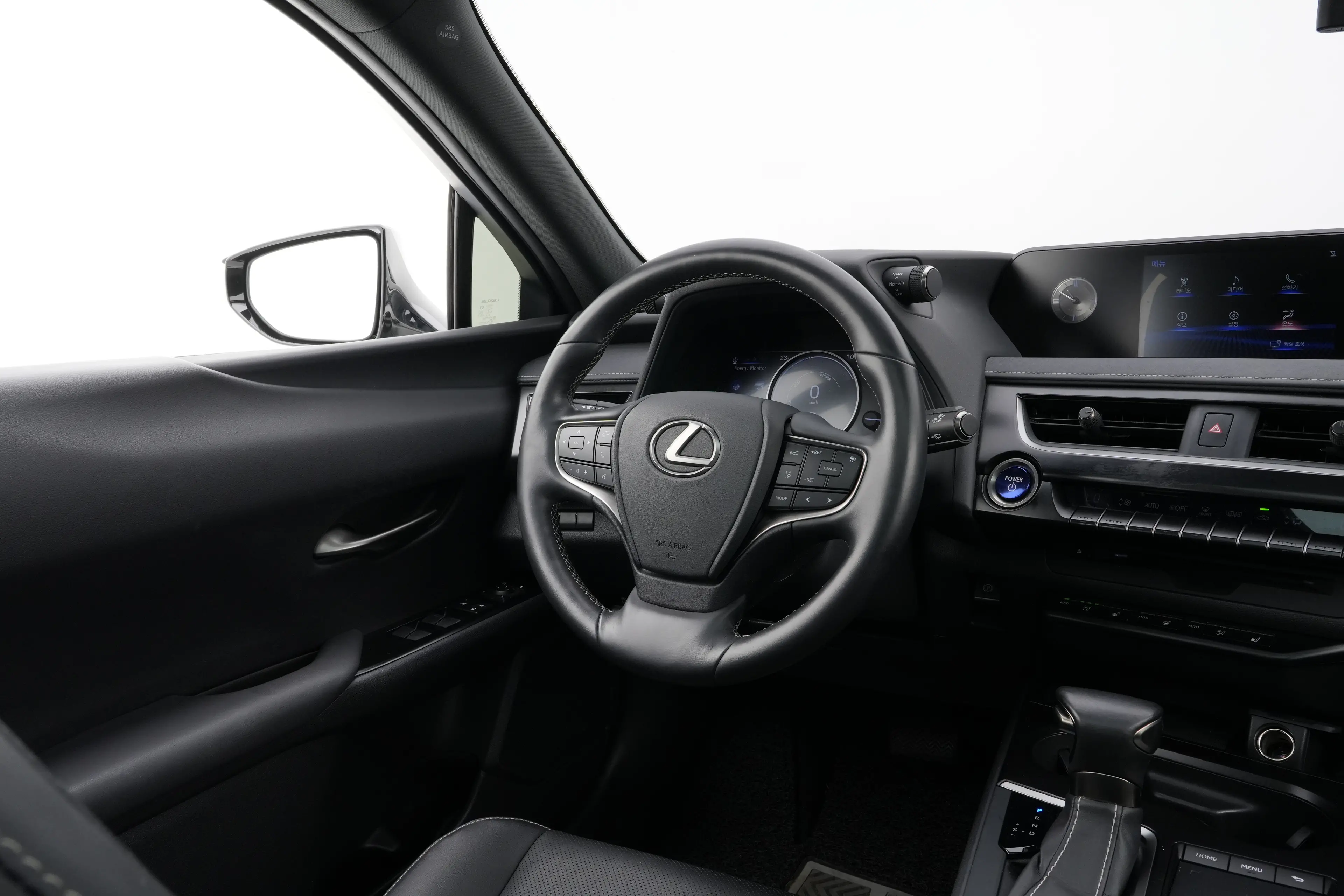 렉서스 UX250h 2019년식 중고차