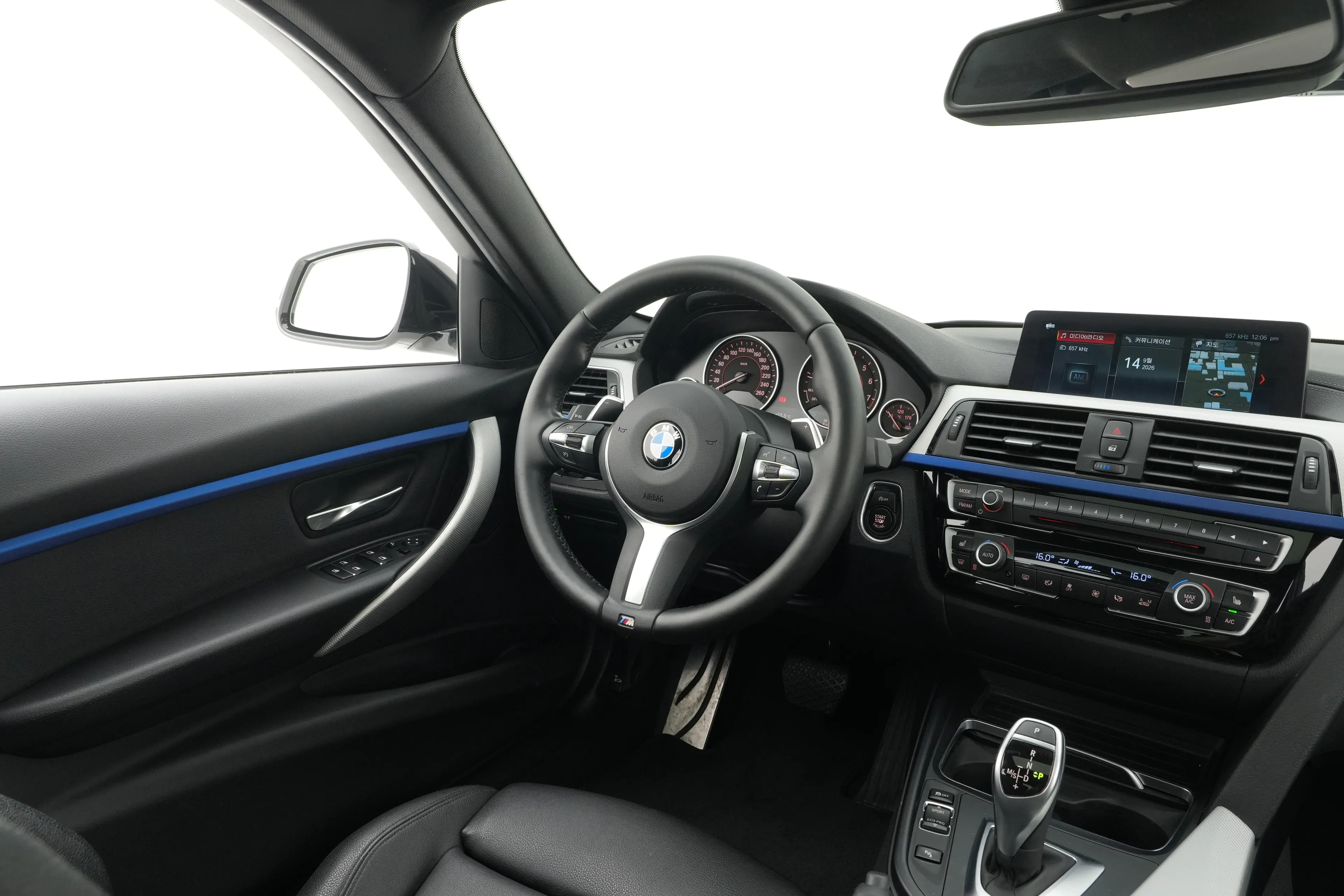 BMW 3시리즈 (F30) 2018년식 중고차