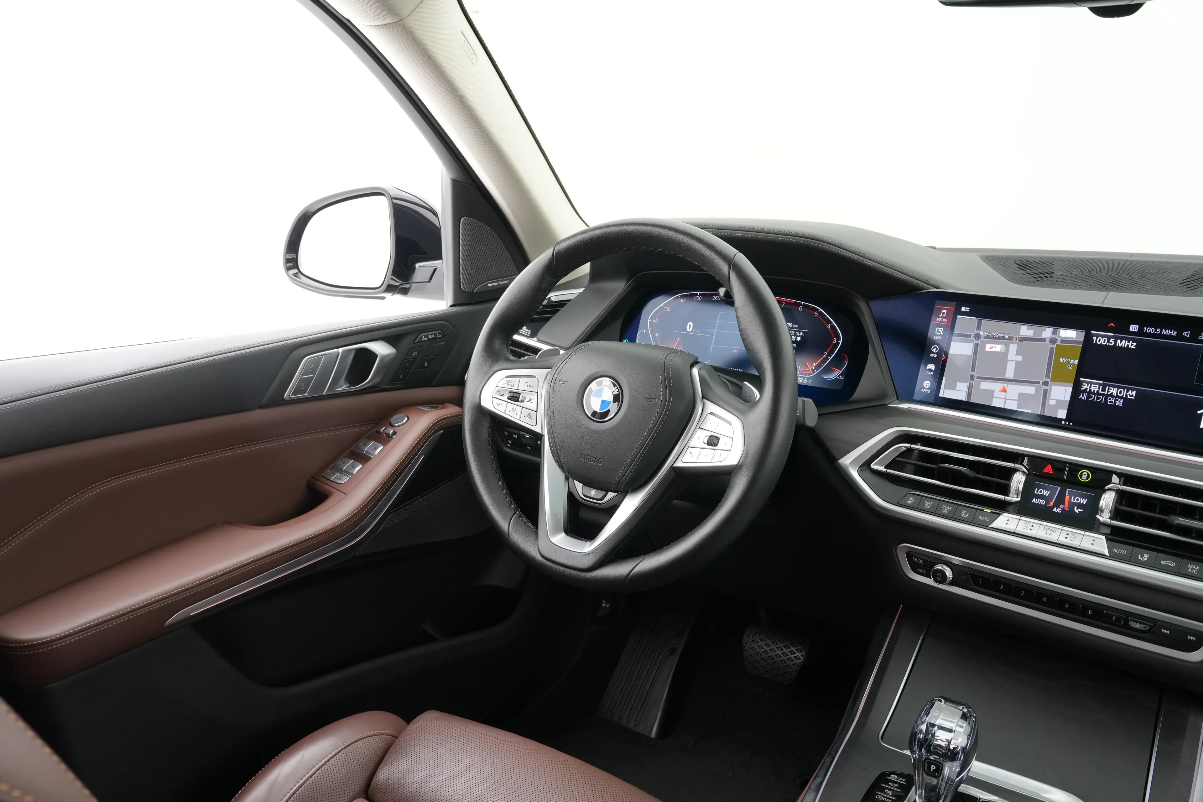 BMW X7 (G07) 2021년식 중고차