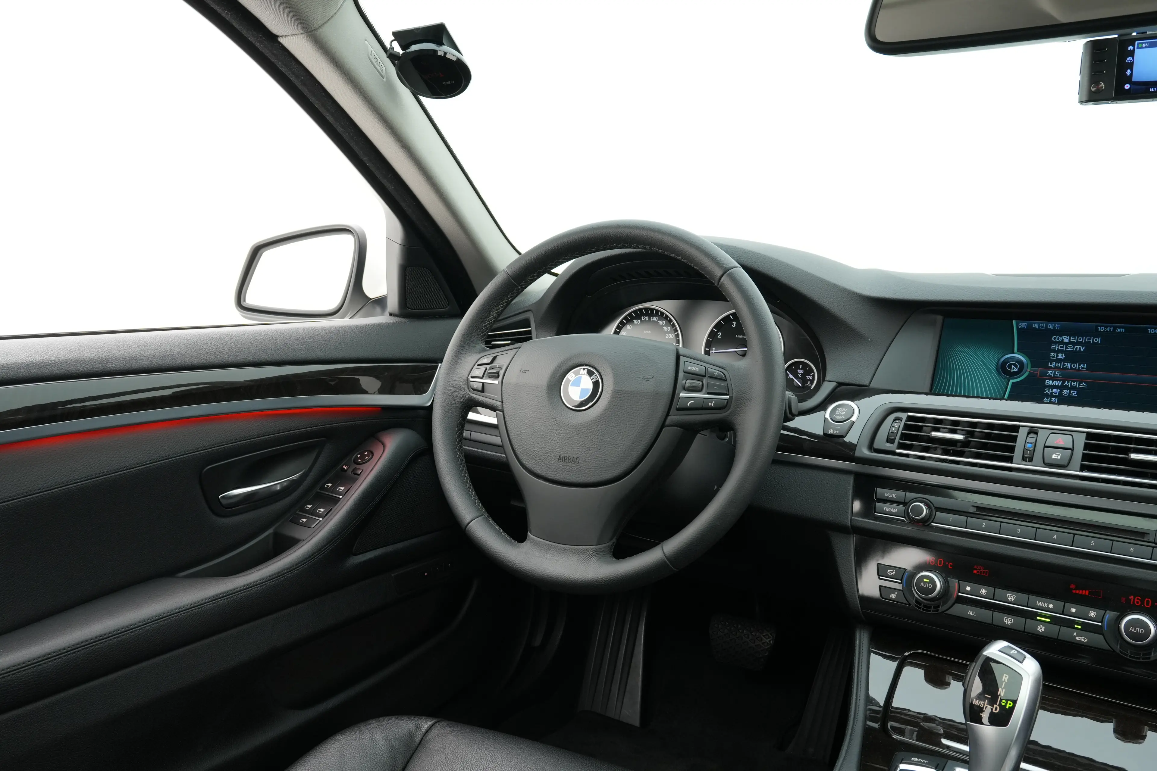 BMW 5시리즈 (F10) 2012년식 중고차