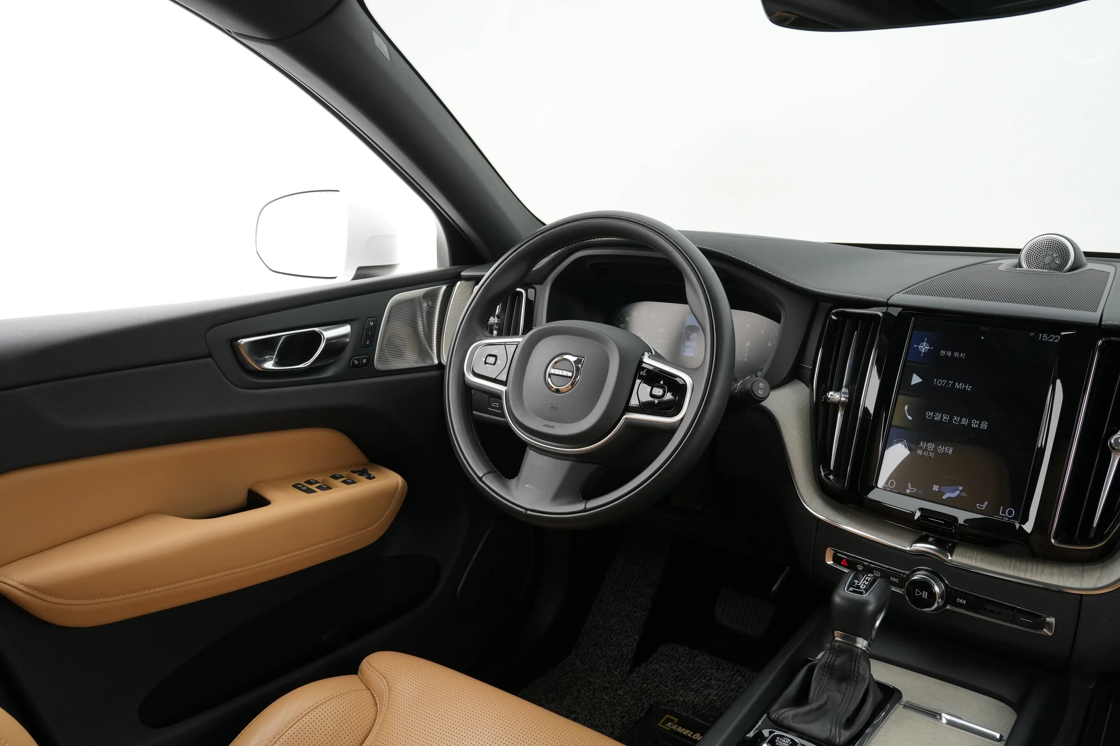볼보 XC60 2세대 2020년식 중고차
