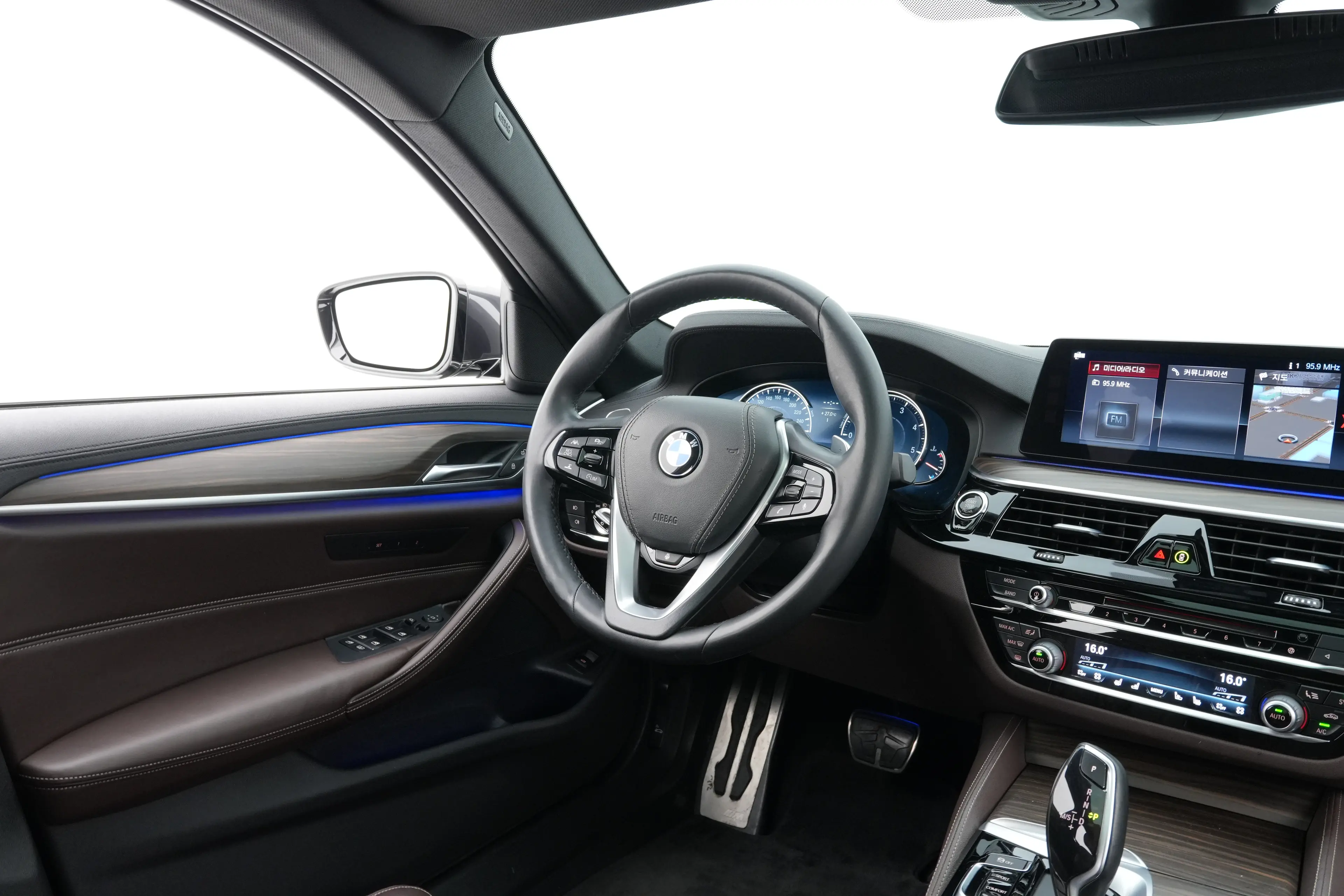 BMW 5시리즈 (G30) 2018년식 중고차