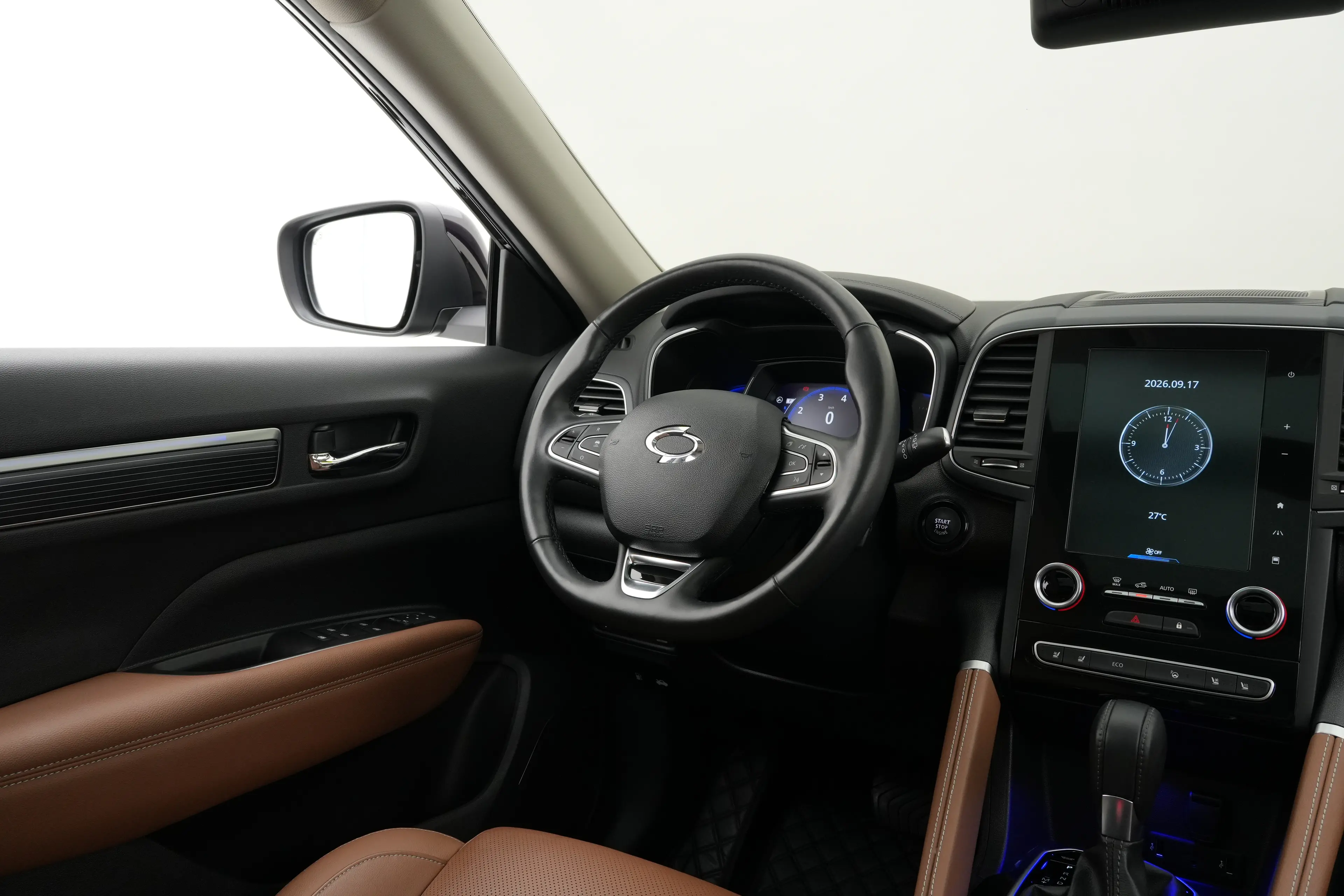 더 뉴 QM6 2023년식 중고차