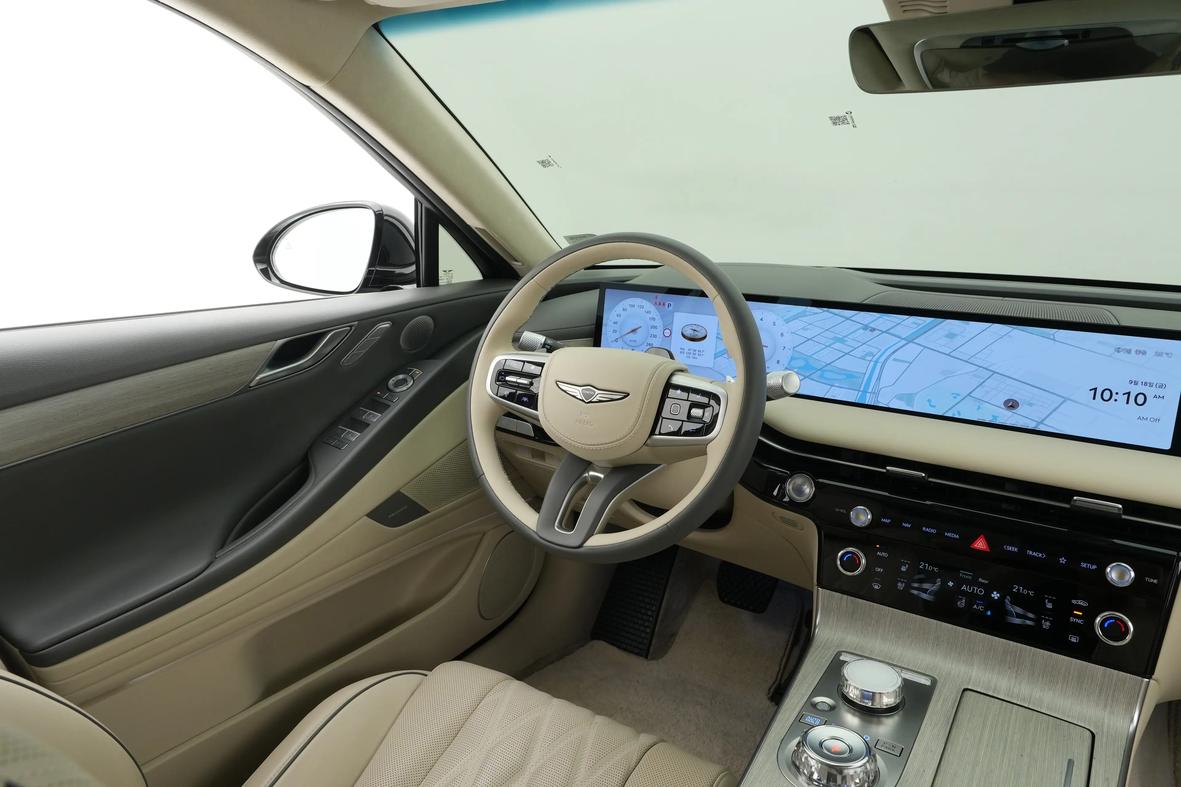 더 올 뉴 G80 FL 2025년식 중고차