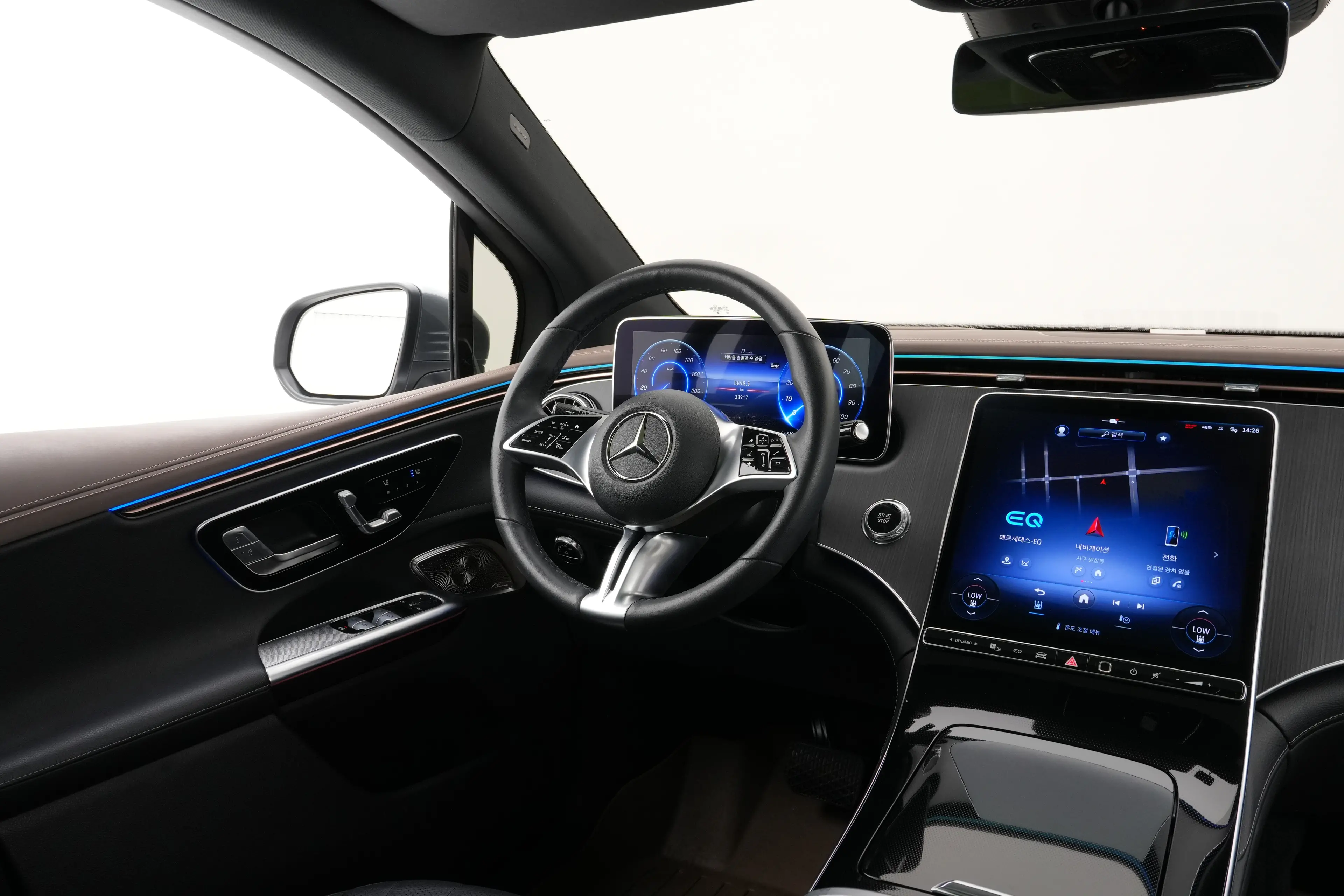 벤츠 EQE SUV X294 2023년식 중고차