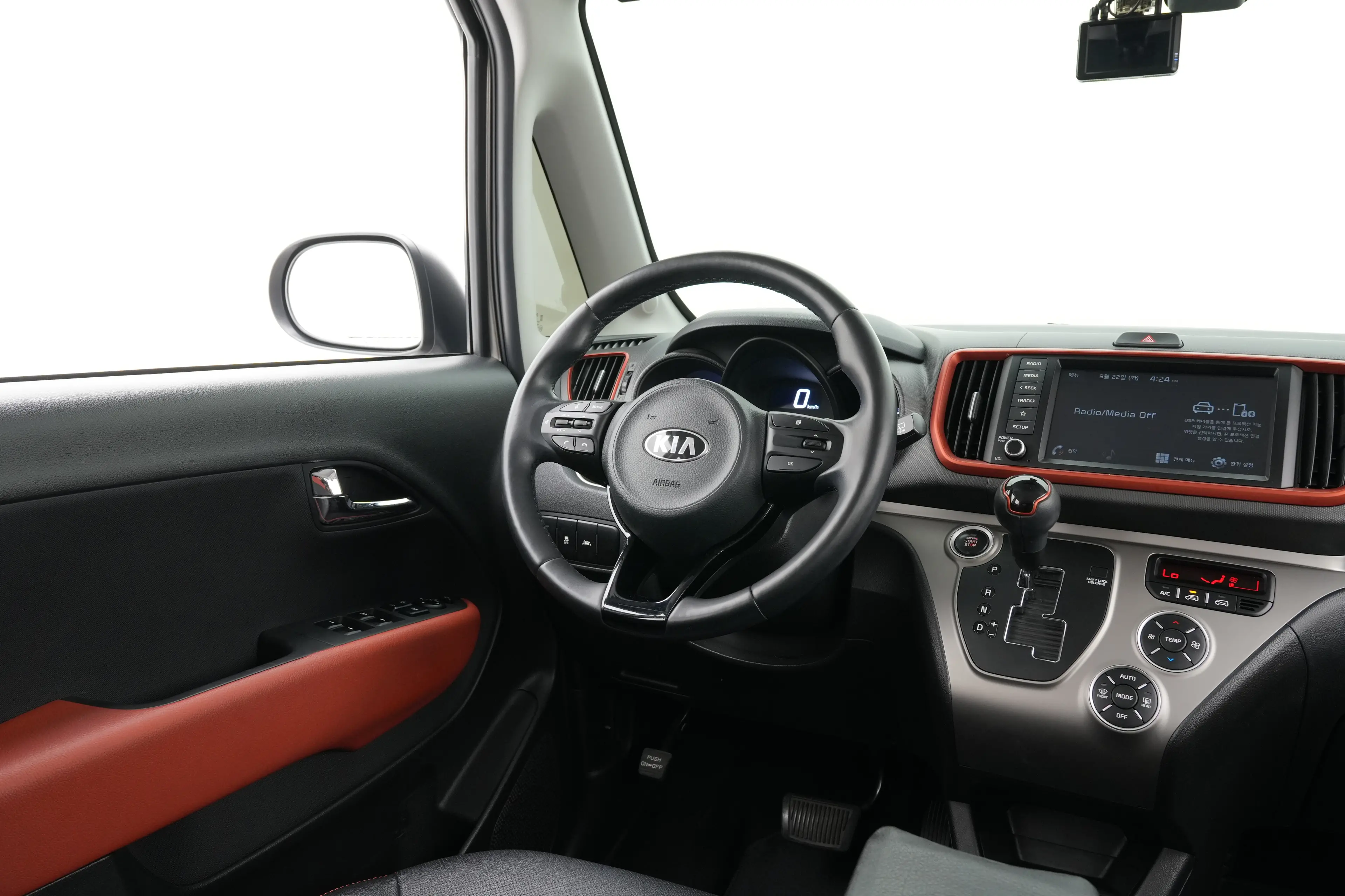 더 뉴 레이 2021년식 중고차