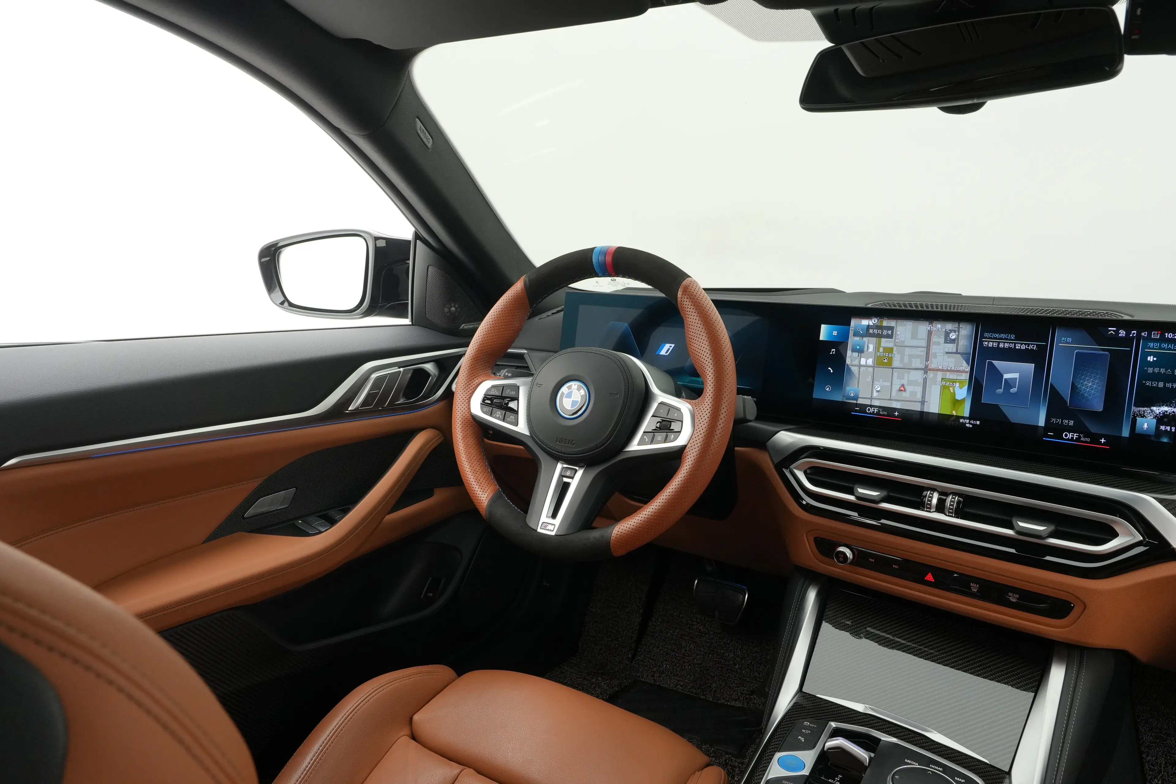BMW i4 2024년식 중고차