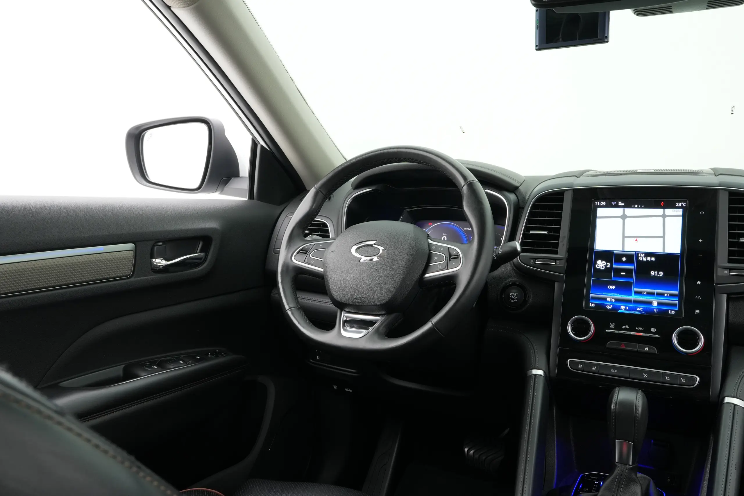 더 뉴 QM6 2020년식 중고차