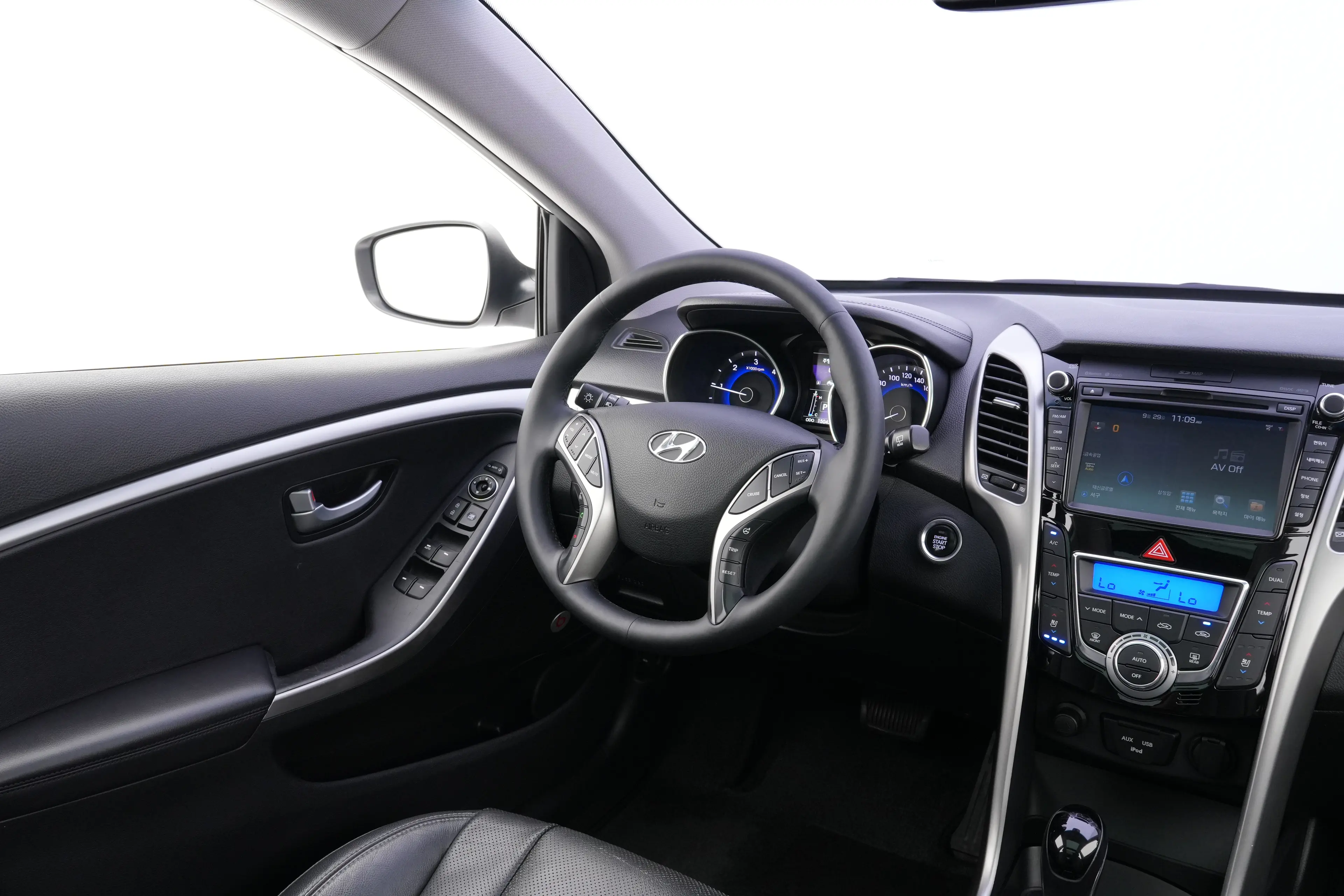 더 뉴 i30 2015년식 중고차