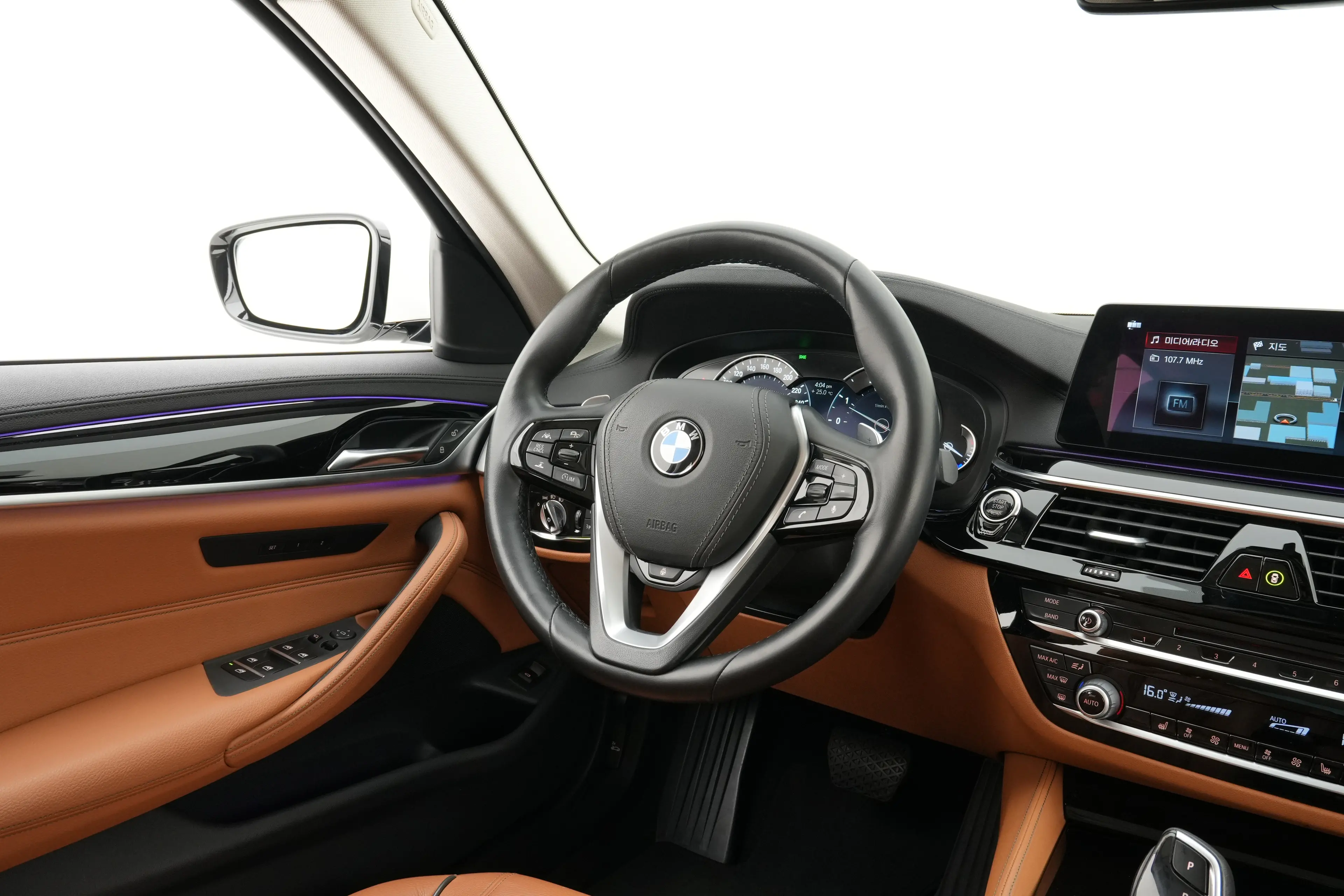 BMW 5시리즈 (G30) 2018년식 중고차