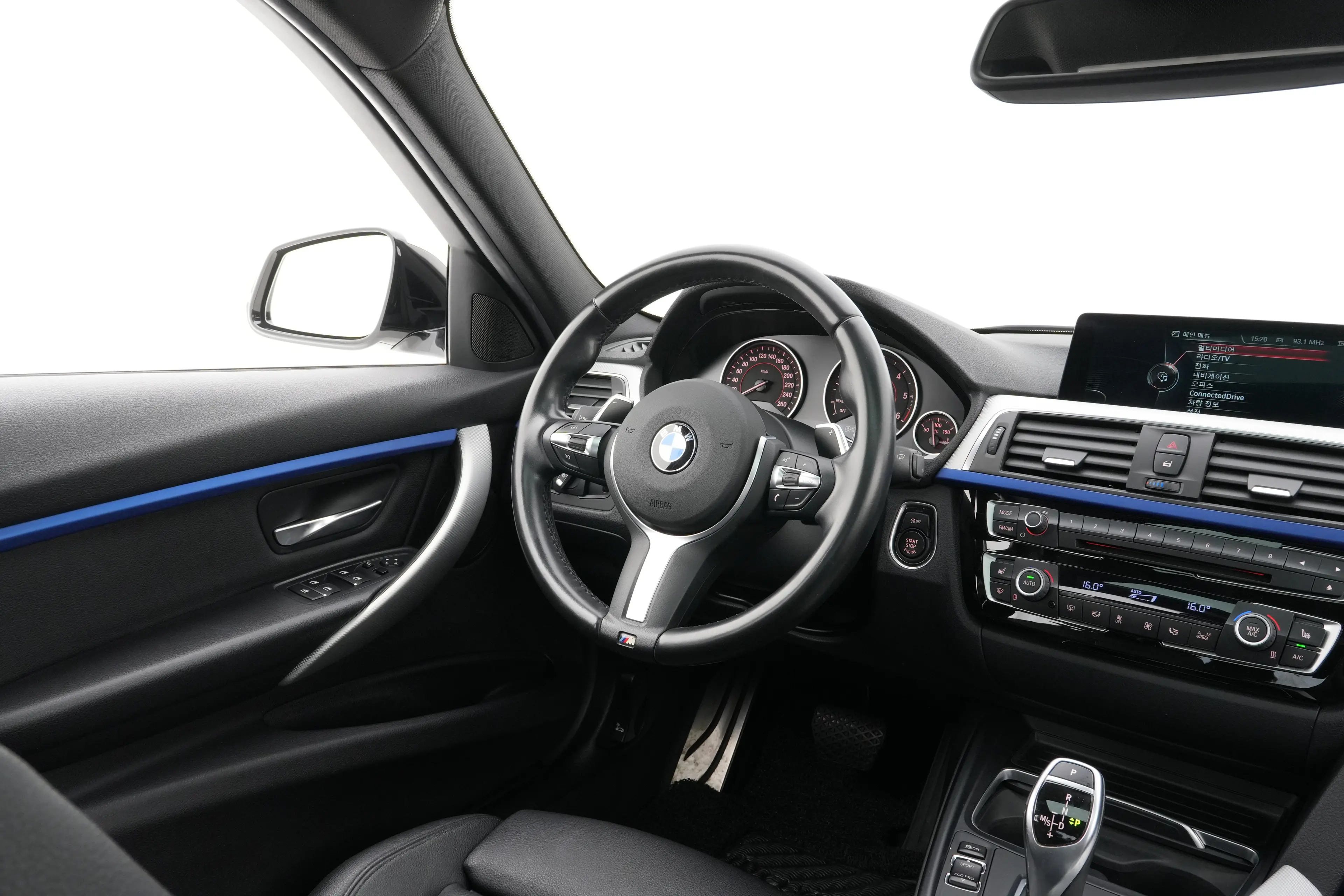 BMW 3시리즈 (F30) 2016년식 중고차