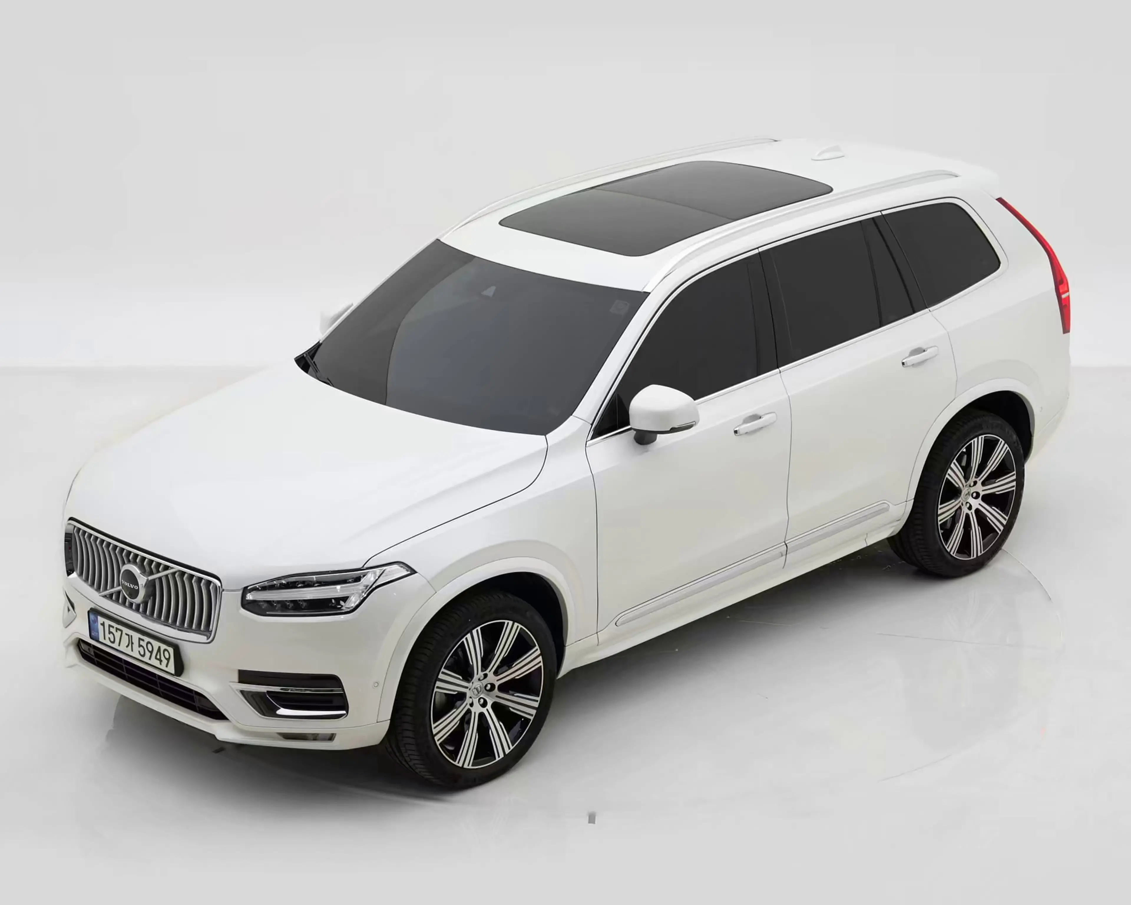 볼보 XC90 2세대 2022년식 중고차