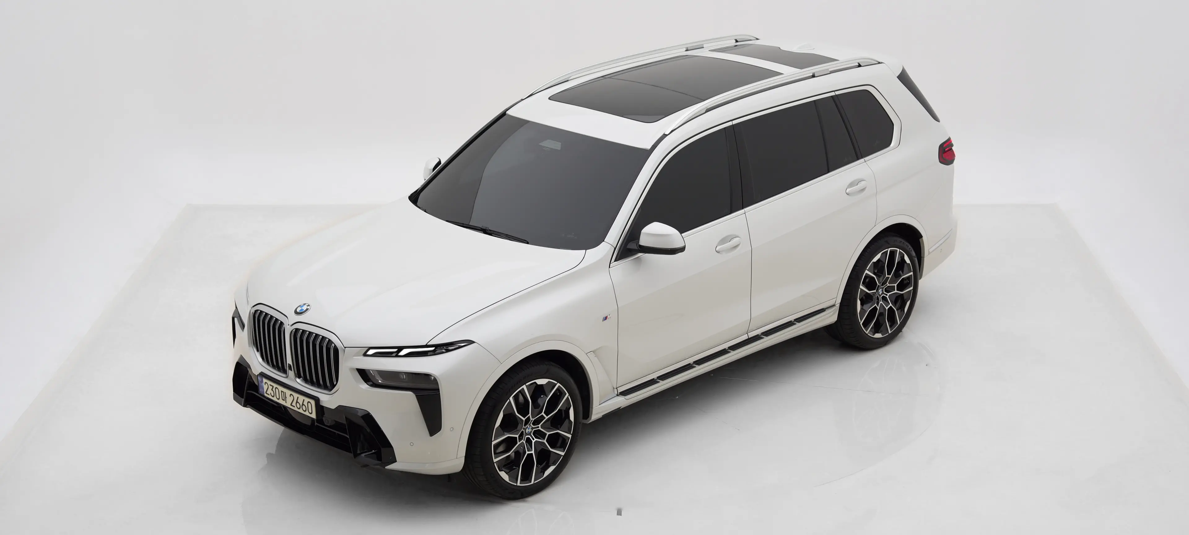 BMW X7 (G07) 2024년식 중고차