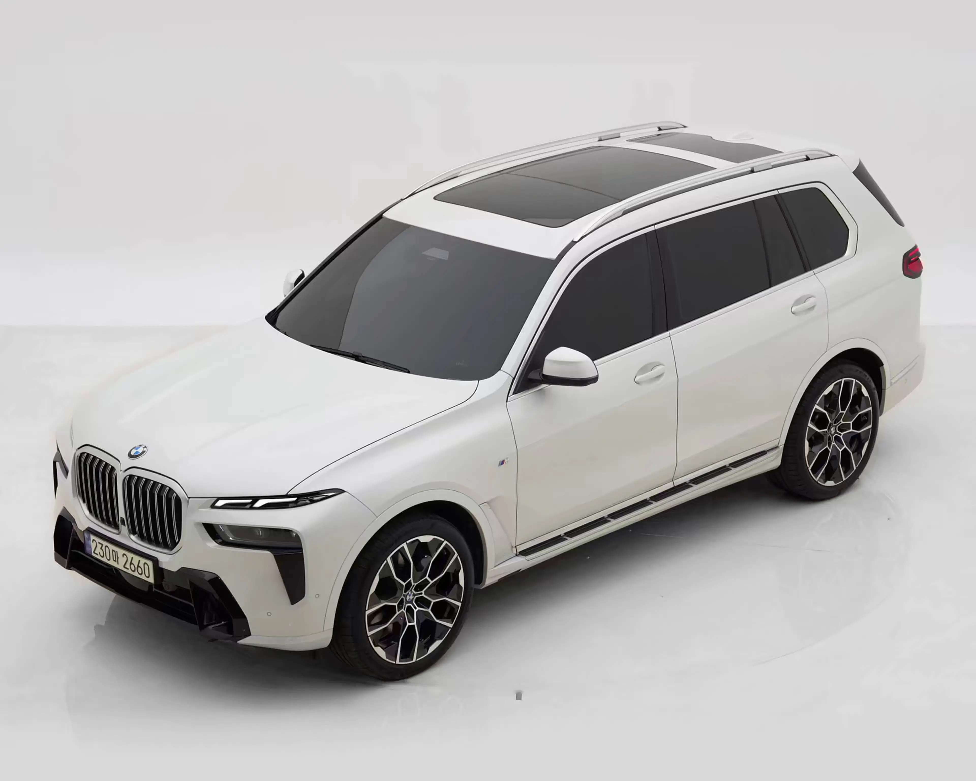 BMW X7 (G07) 2024년식 중고차