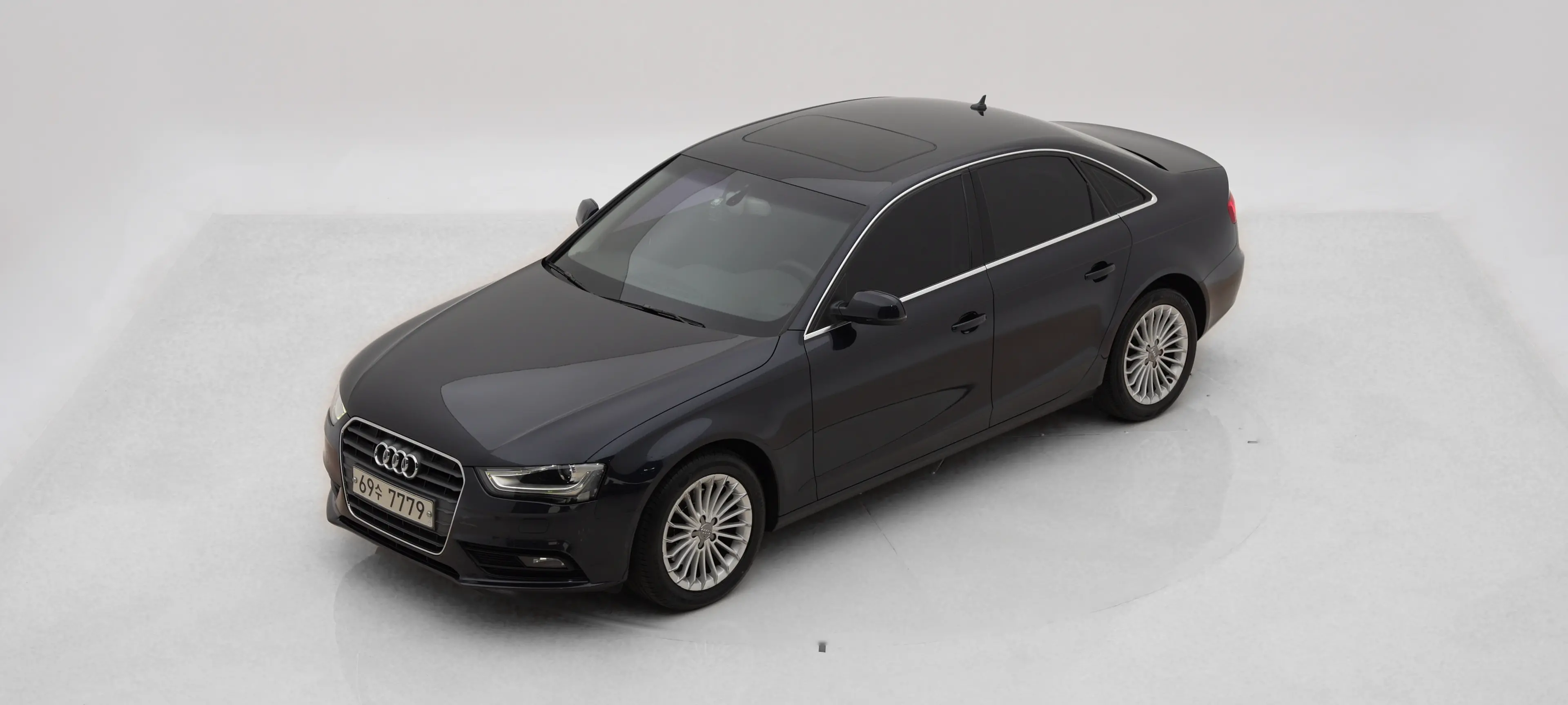 아우디 A4 (B8) 2014년식 중고차