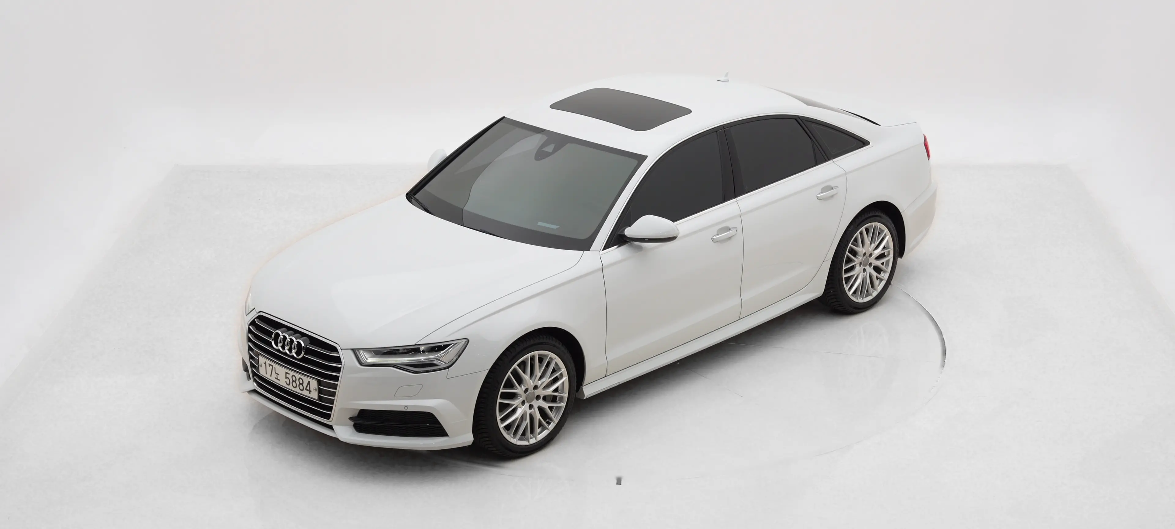 아우디 A6 (C7) 2018년식 중고차