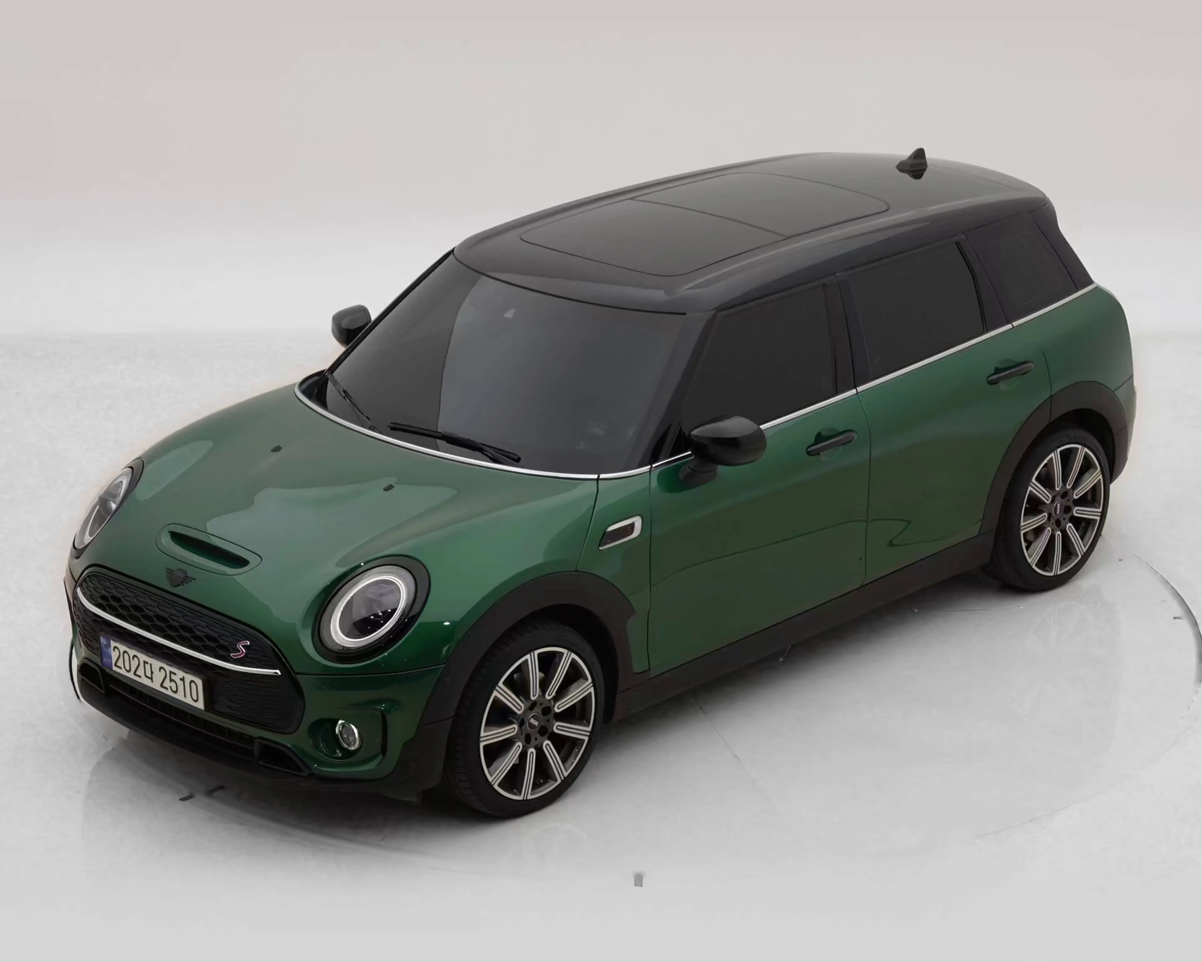미니 클럽맨 2세대 2023년식 중고차
