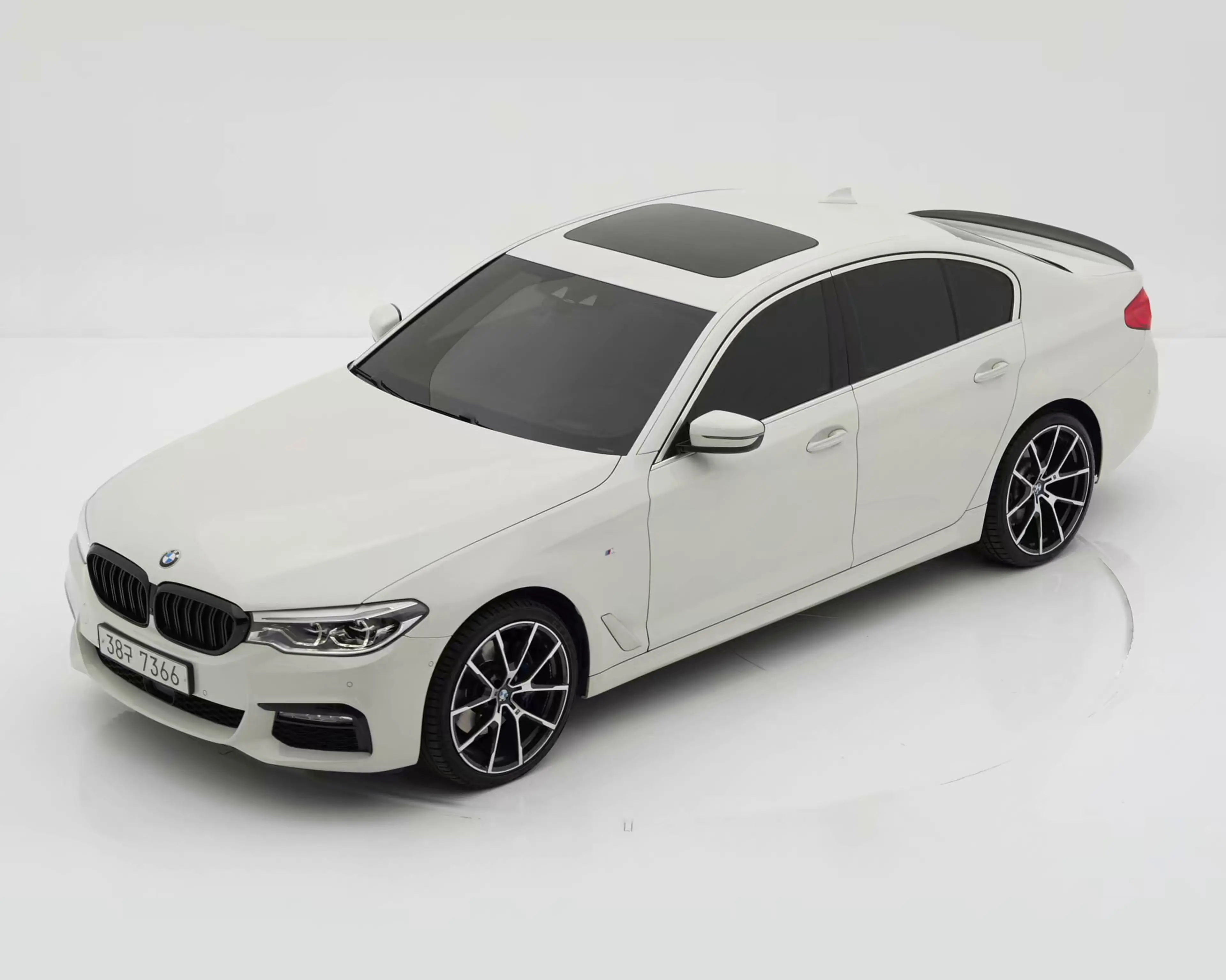 BMW 5시리즈 (G30) 2018년식 중고차