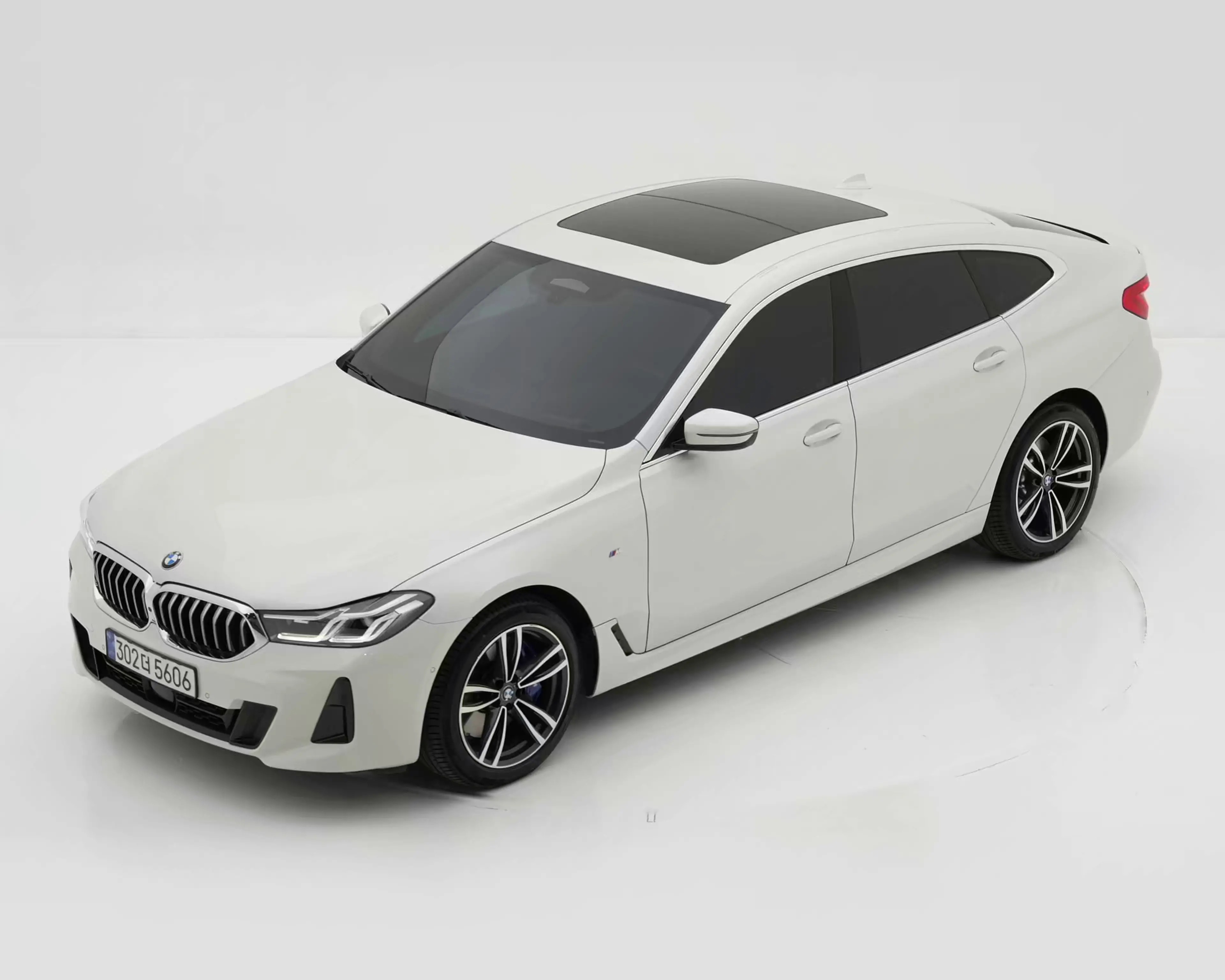 BMW 6시리즈 GT (G32) 2023년식 중고차