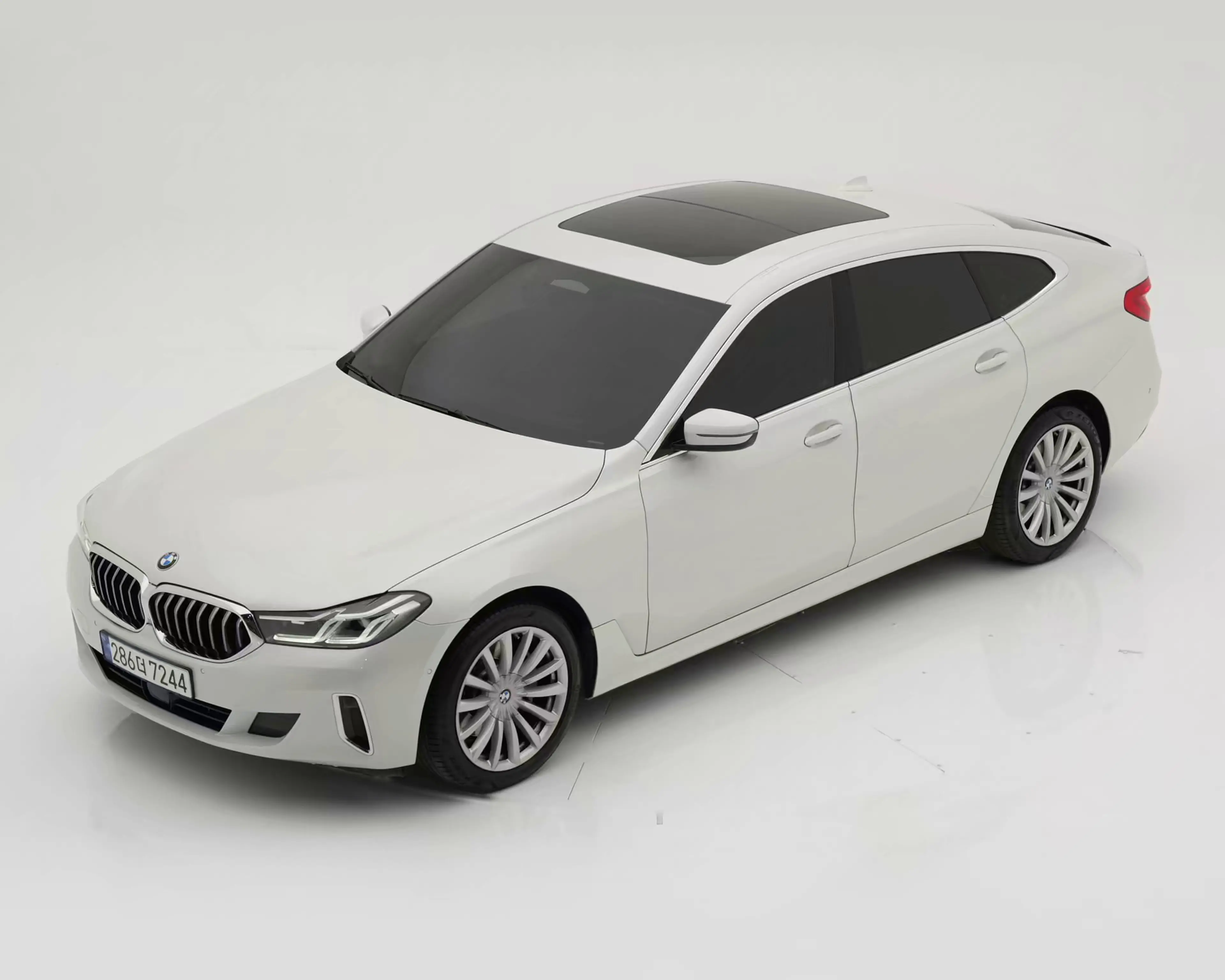 BMW 6시리즈 GT (G32) 2023년식 중고차