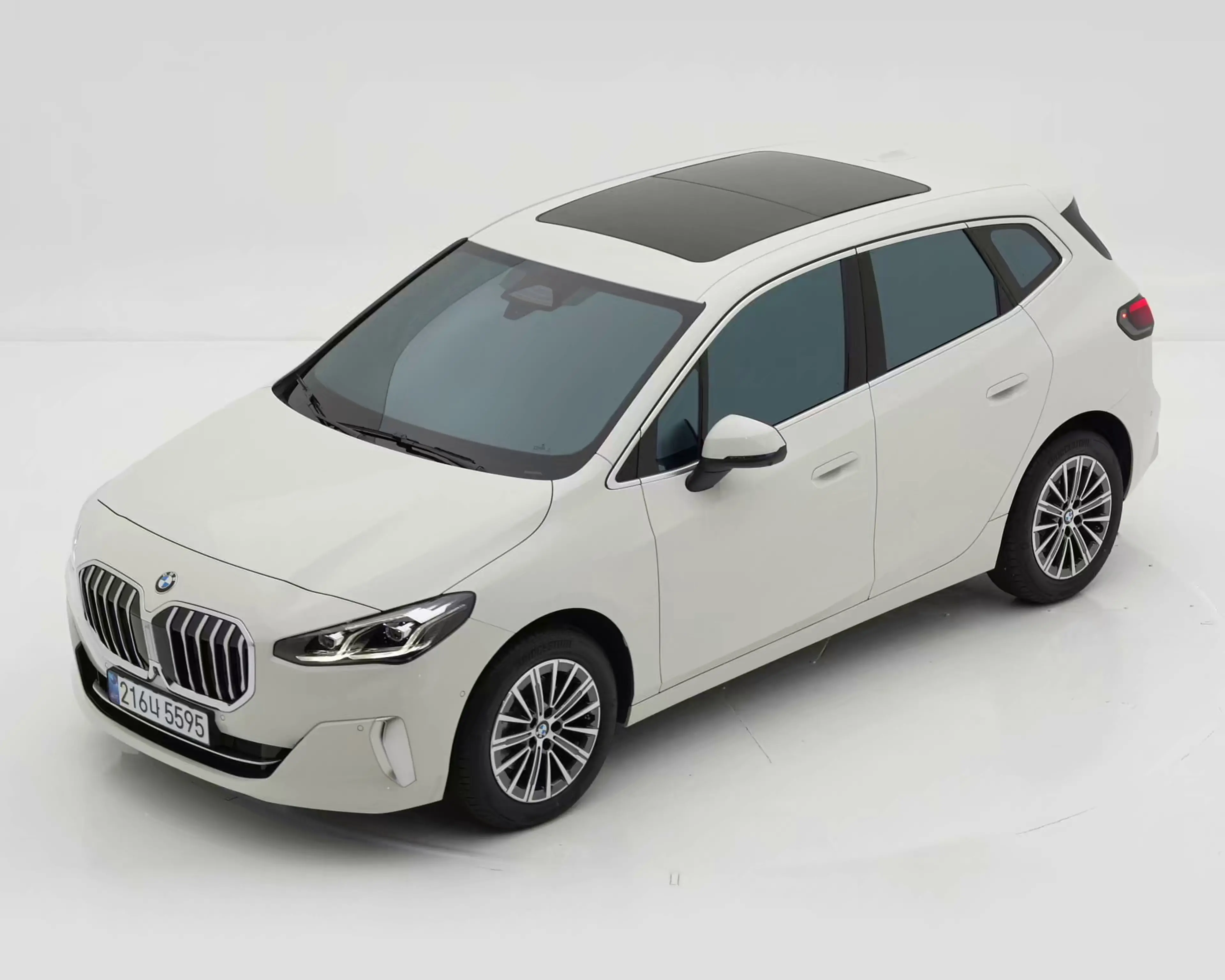 BMW 2시리즈 액티브 투어러 (U06) 2025년식 중고차