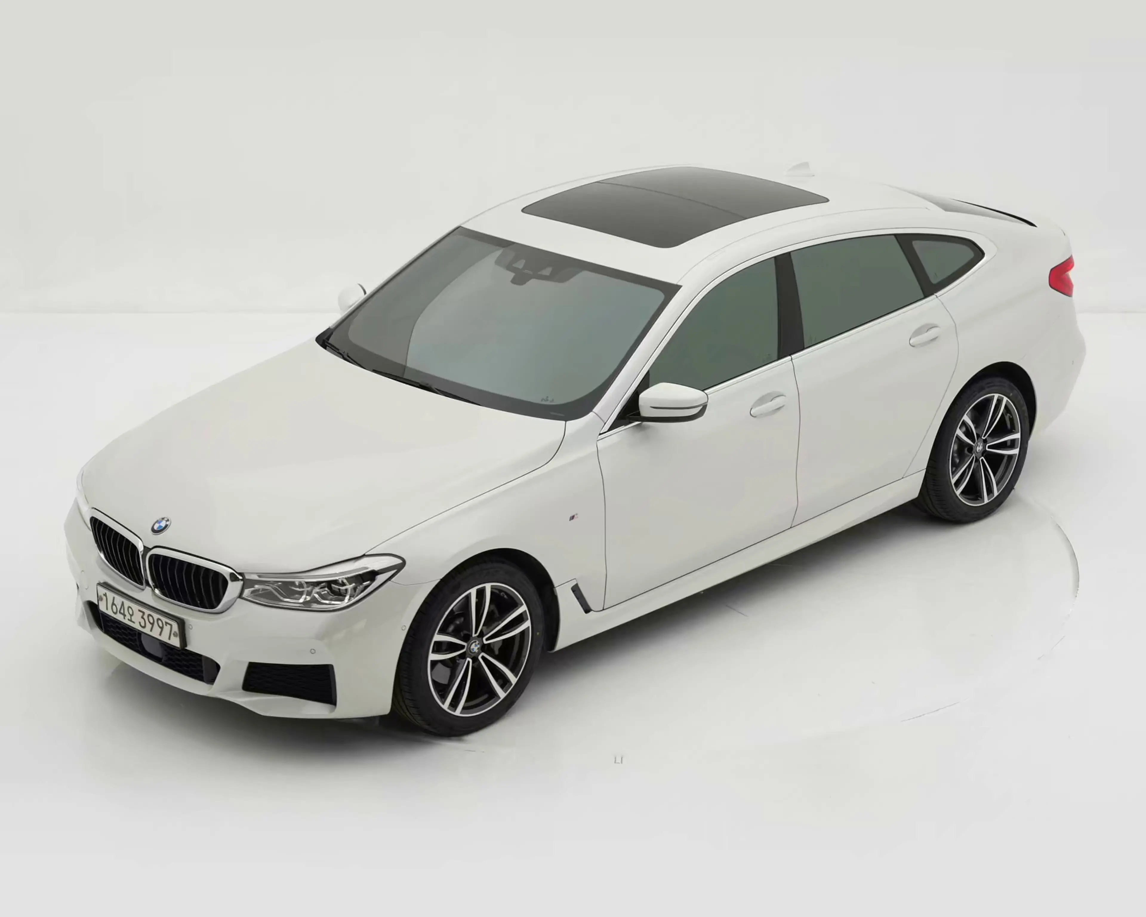 BMW 6시리즈 GT (G32) 2020년식 중고차