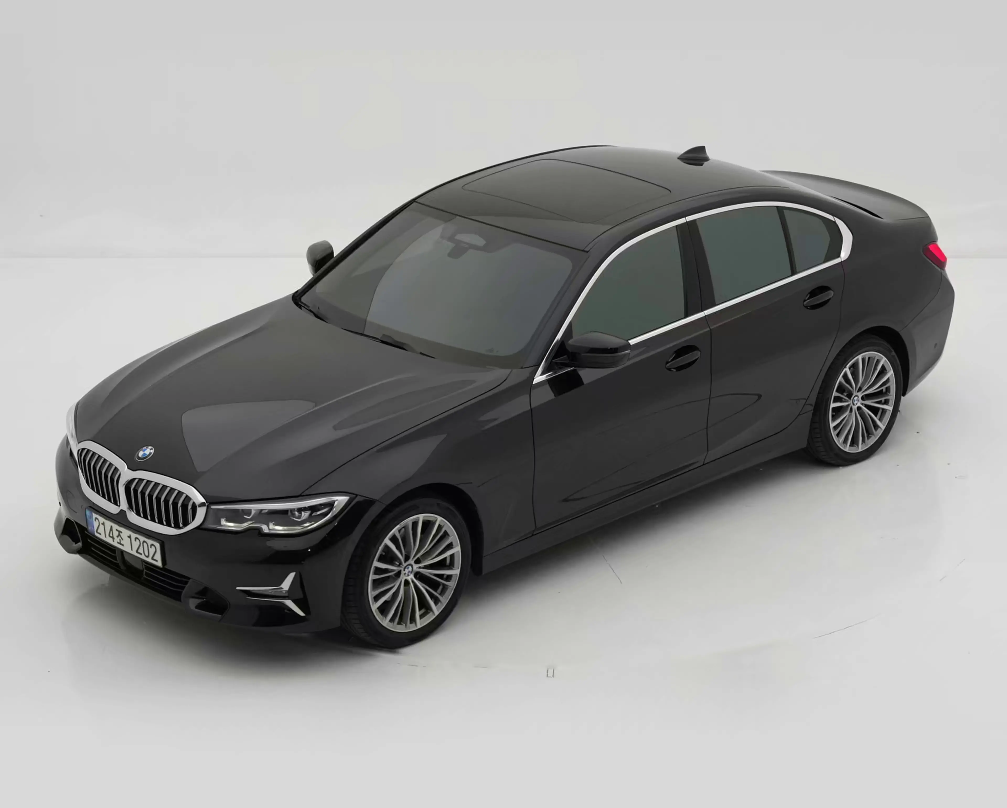 BMW 3시리즈 (G20) 2022년식 중고차