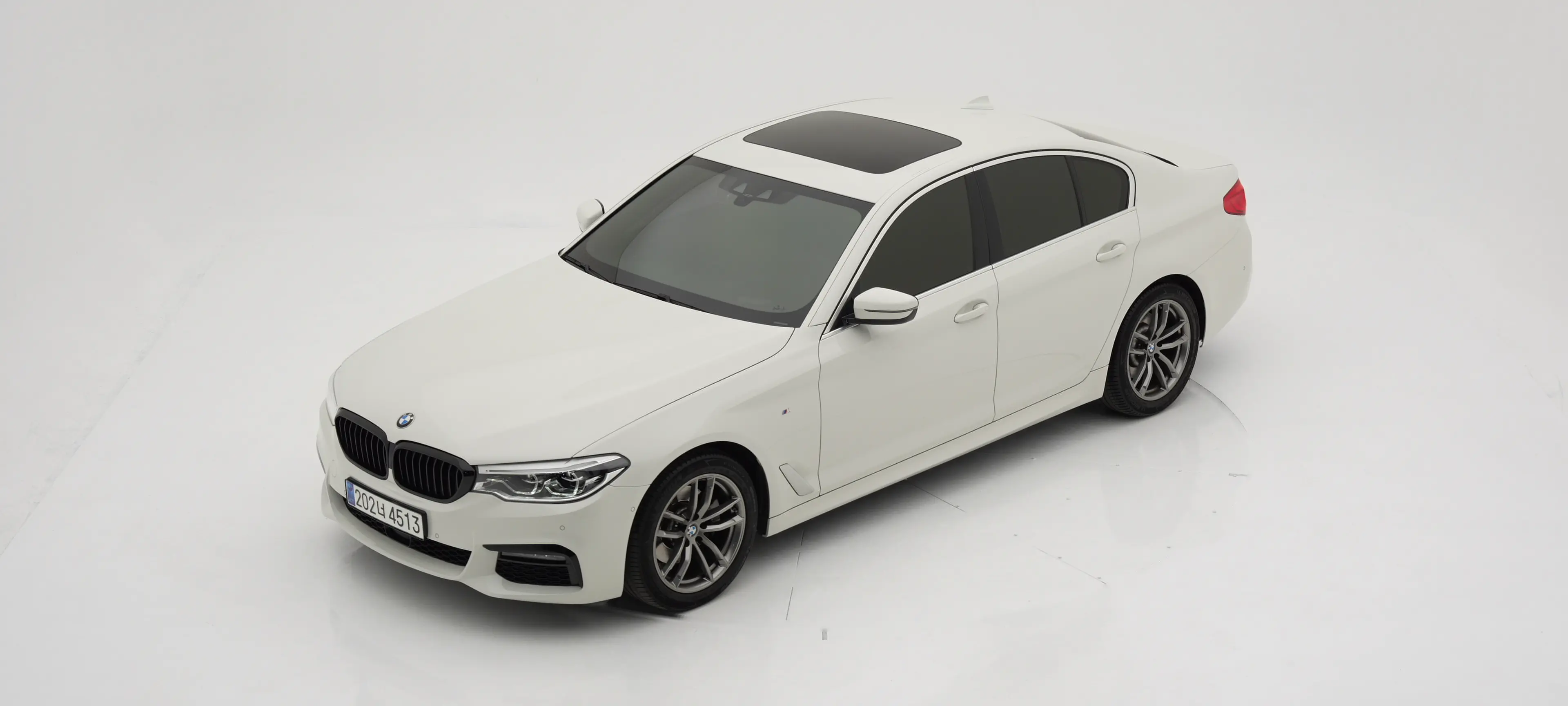 BMW 5시리즈 (G30) 2020년식 중고차