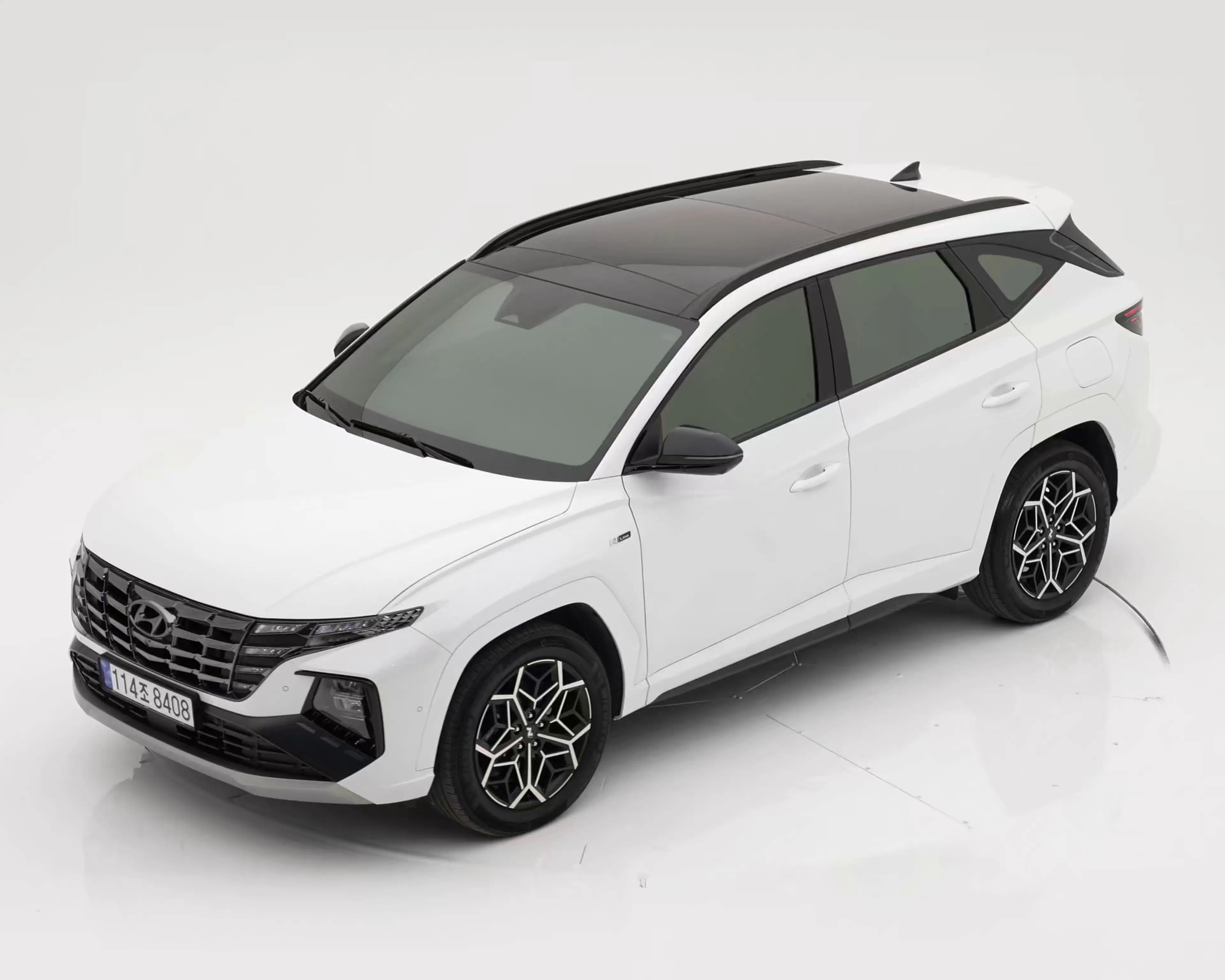 디 올 뉴 투싼 하이브리드 (NX4) 2023년식 중고차