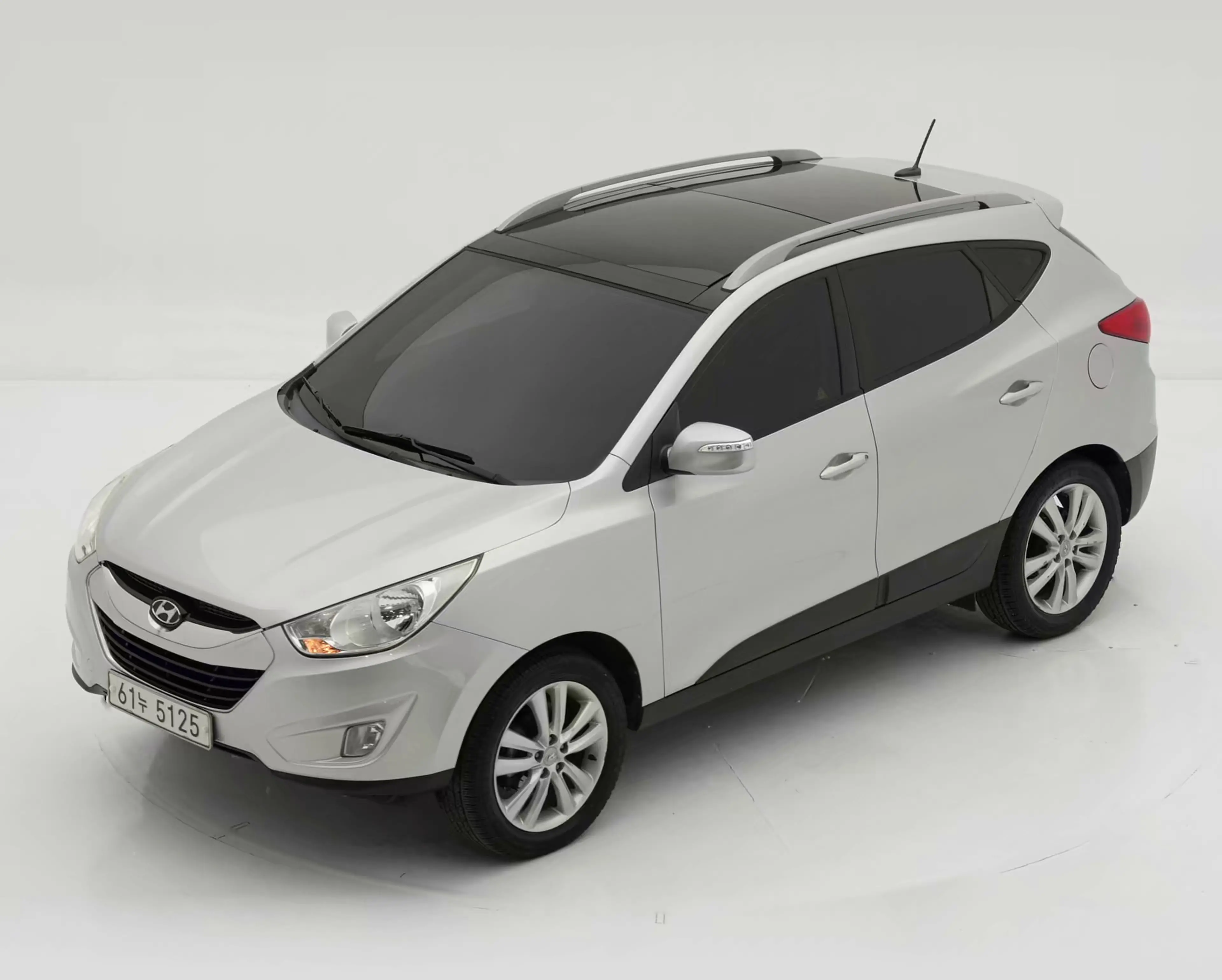 투싼 ix 2010년식 중고차